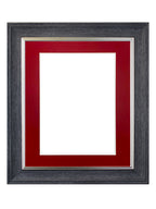 Scandi Charcoal Frame
