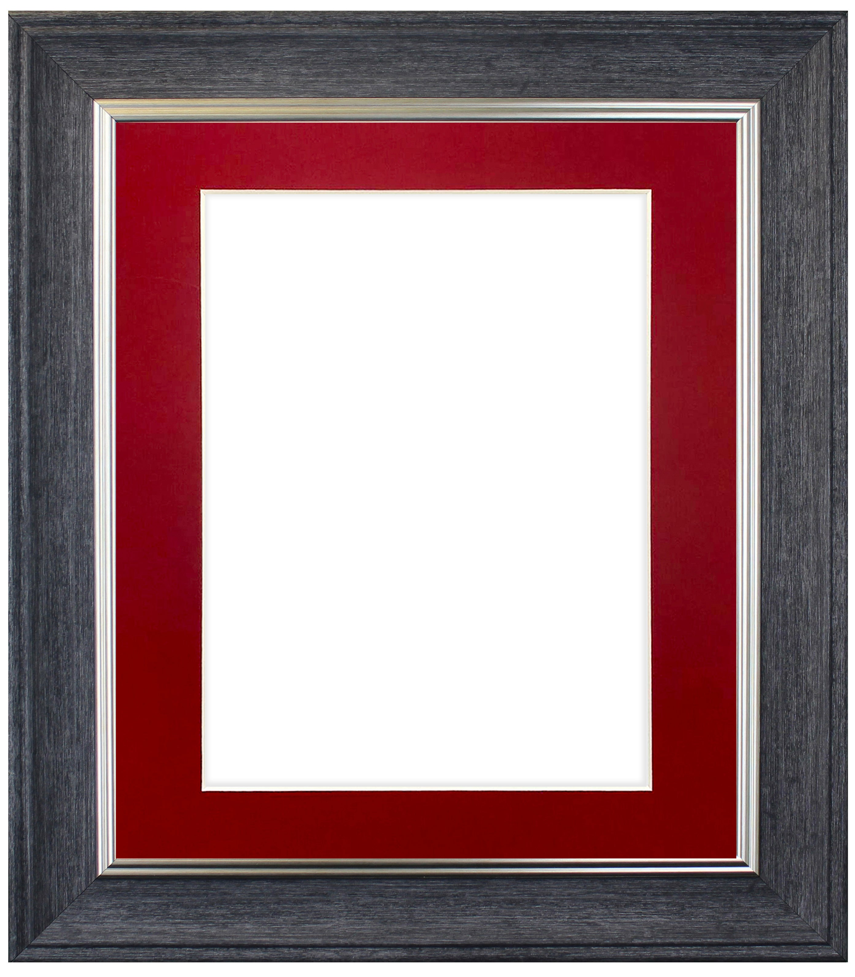 Scandi Charcoal Frame
