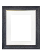 Scandi Charcoal Frame