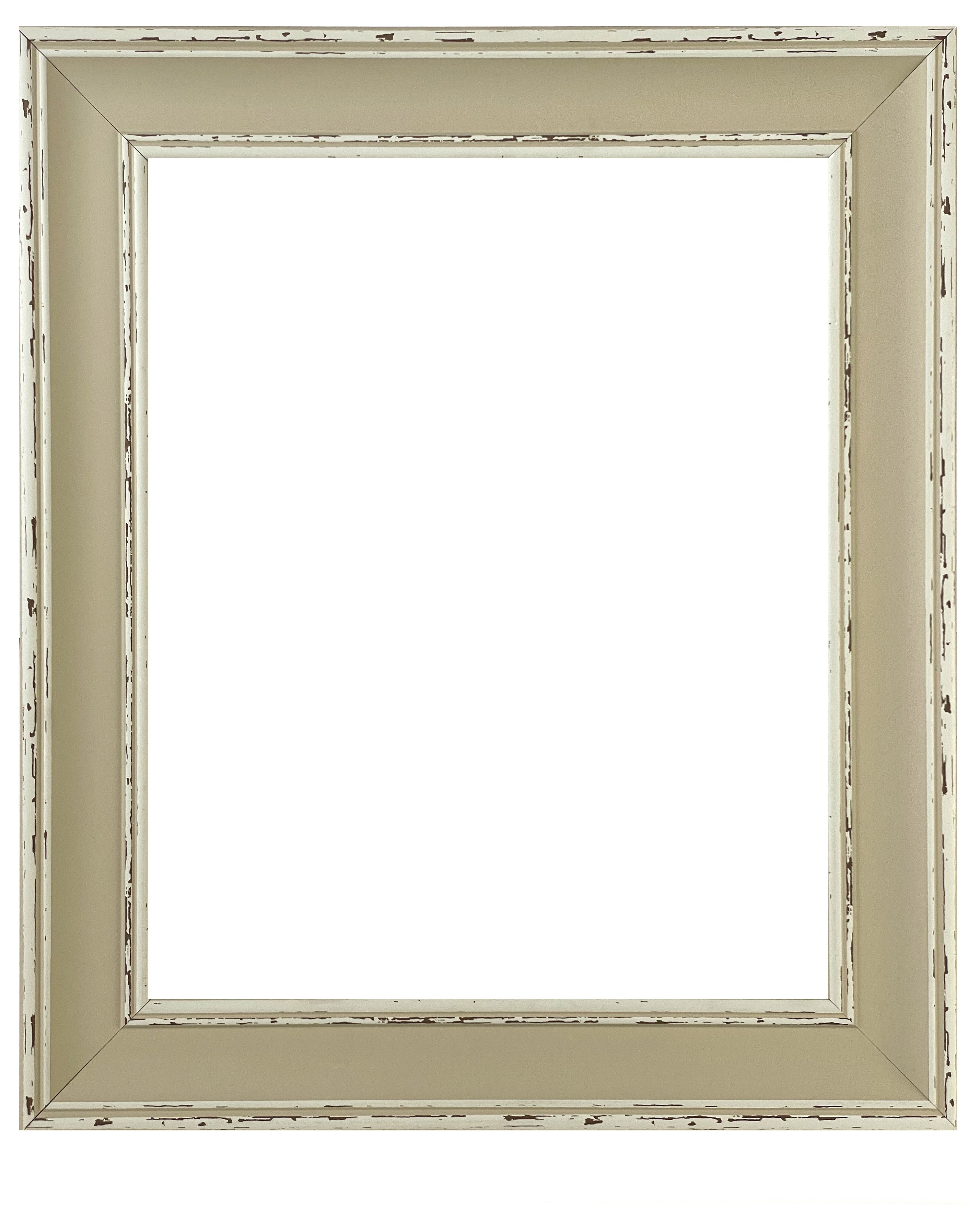 Scandi Clay Frame