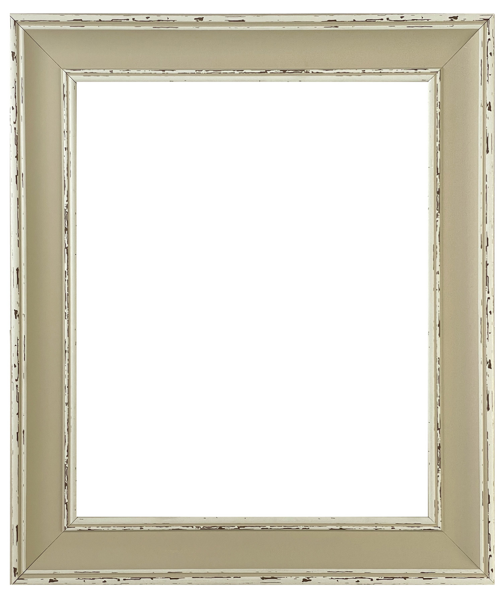 Scandi Clay Frame