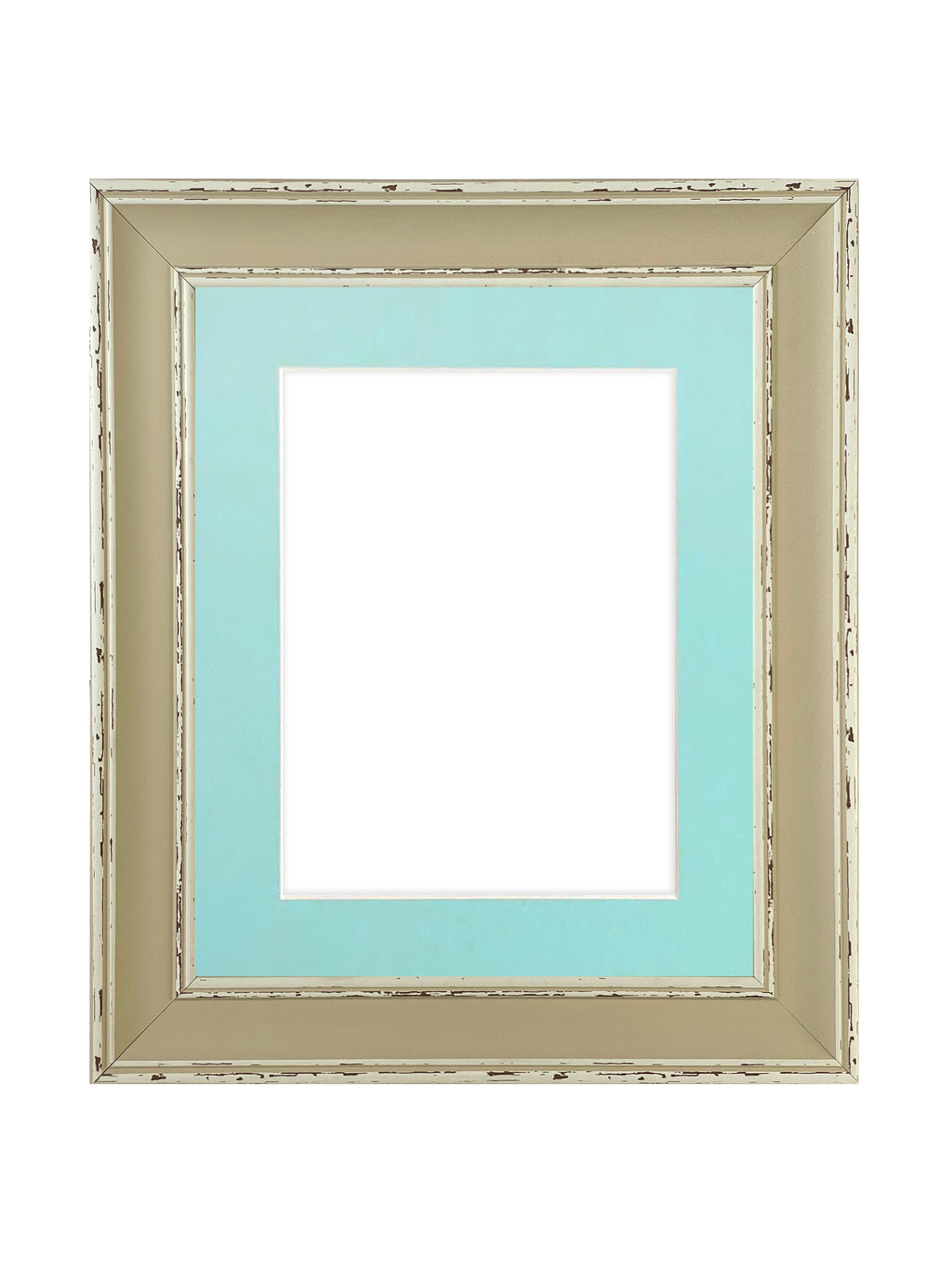 Scandi Clay Frame