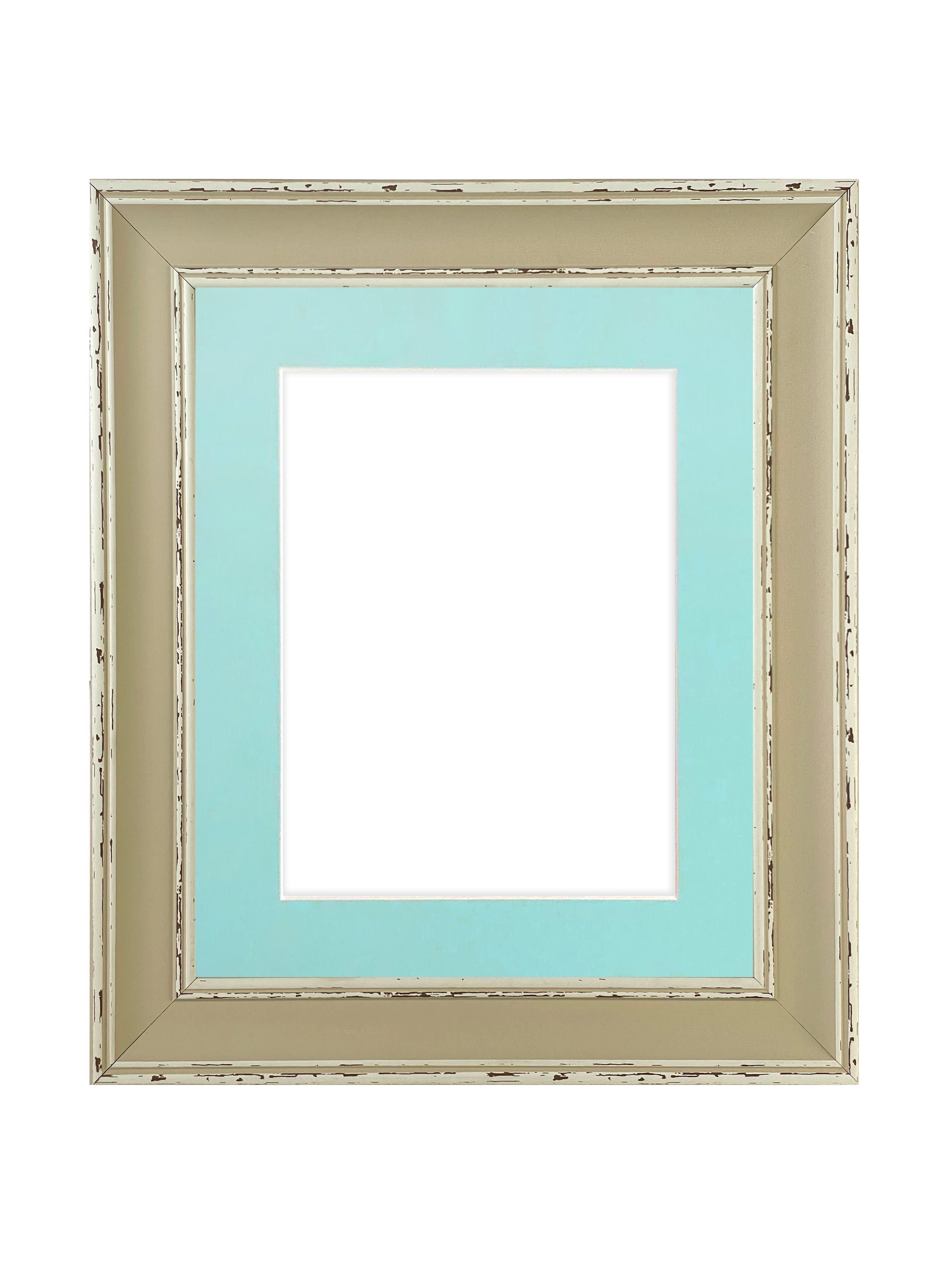 Scandi Clay Frame