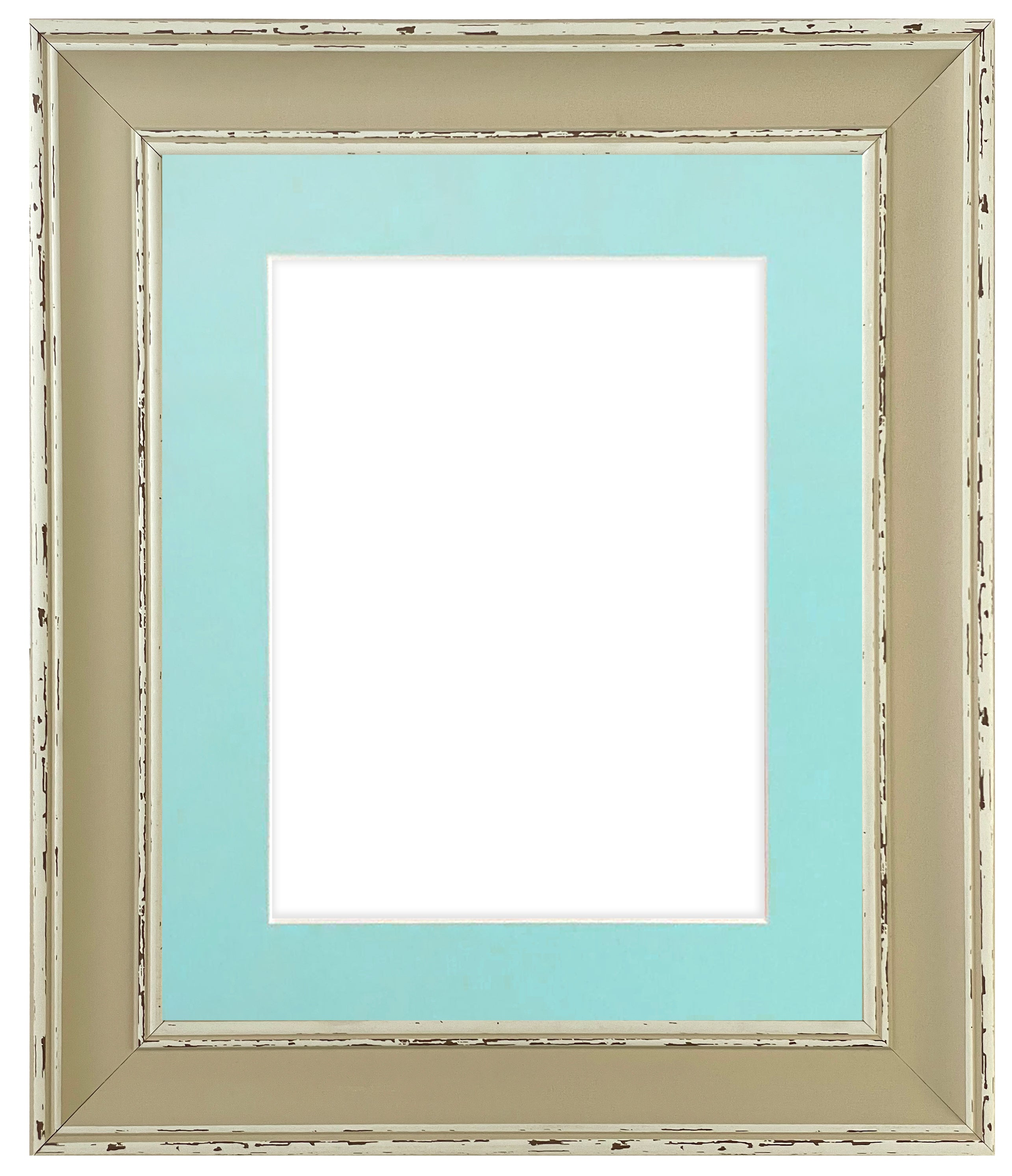Scandi Clay Frame