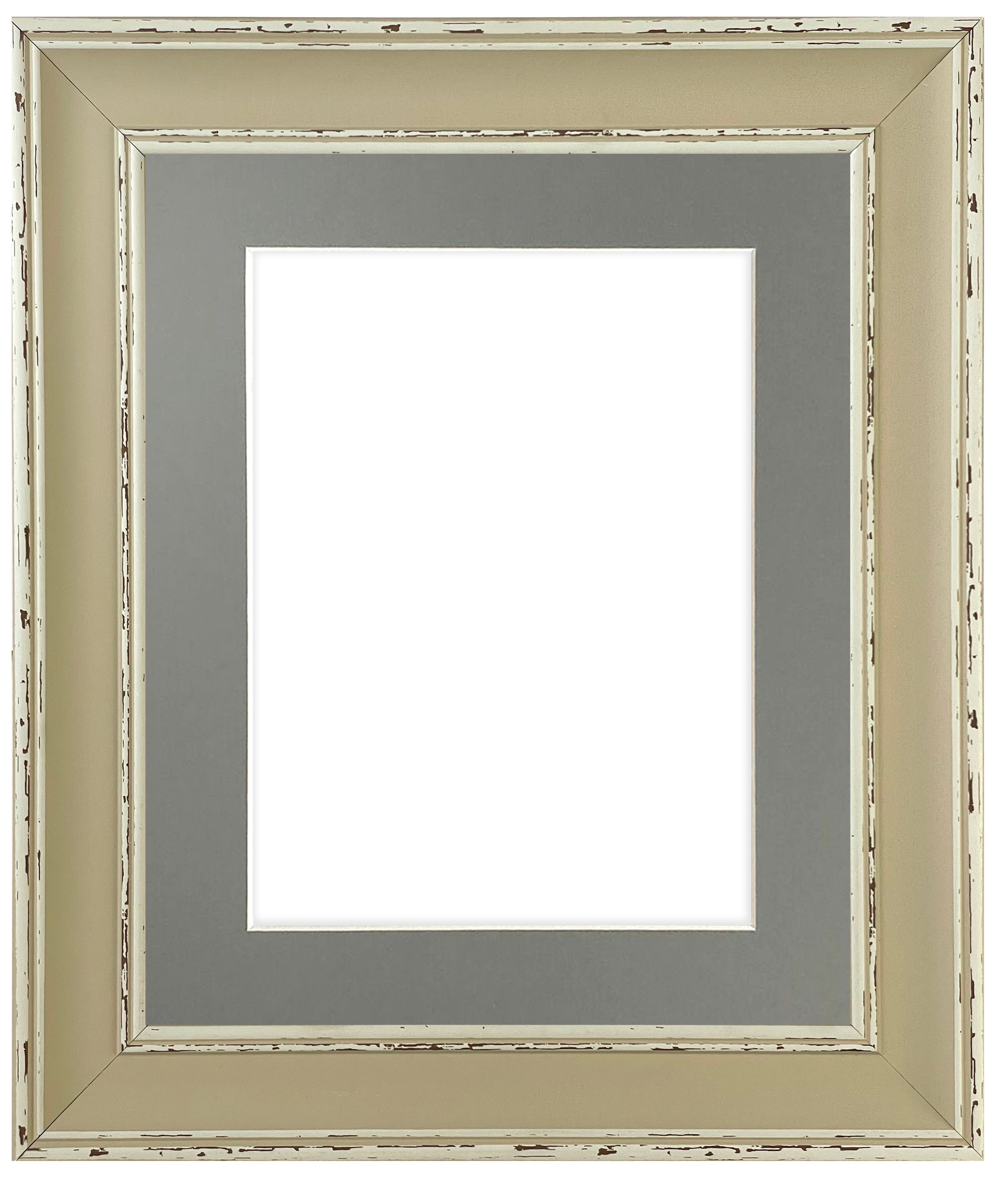 Scandi Clay Frame