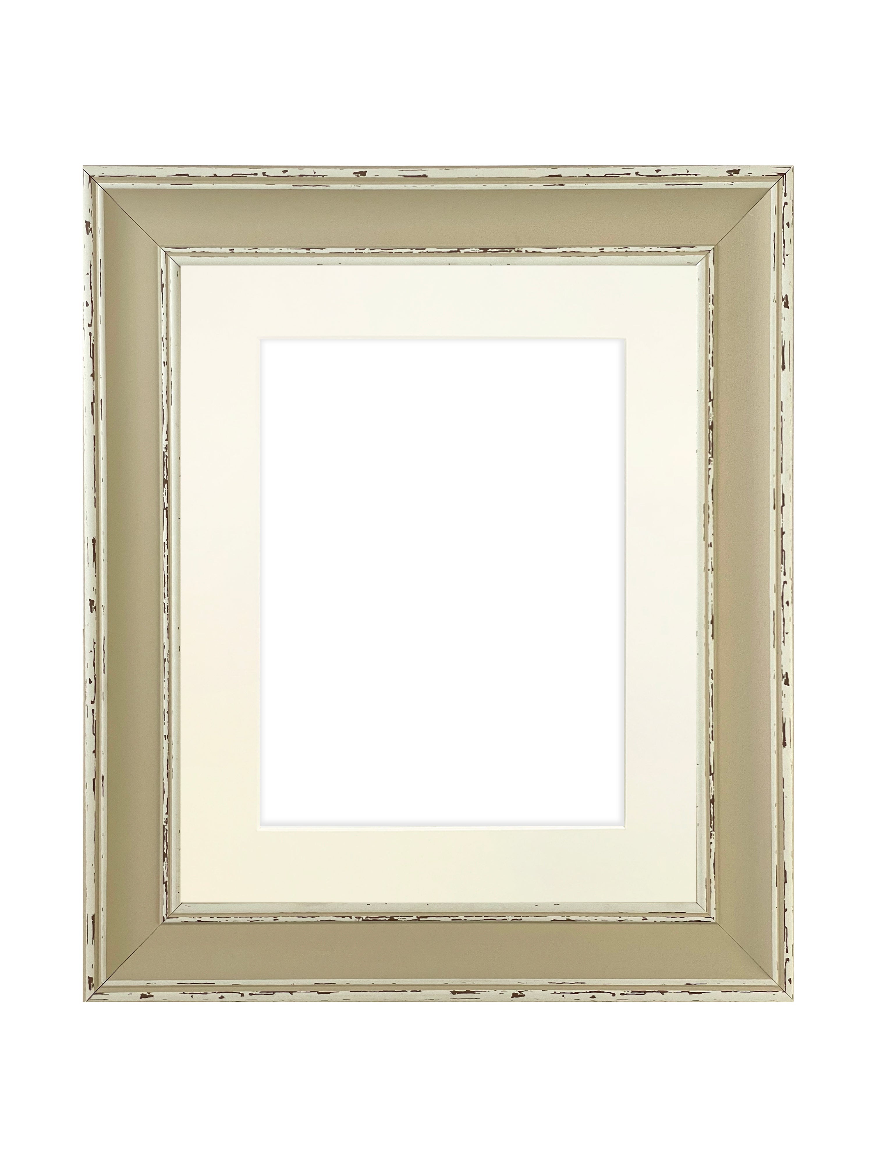 Scandi Clay Frame