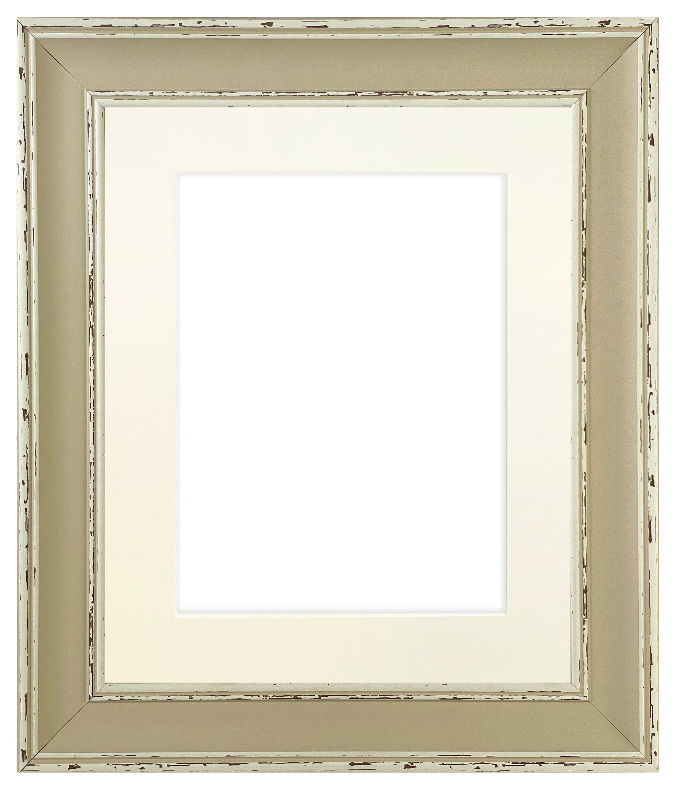 Scandi Clay Frame