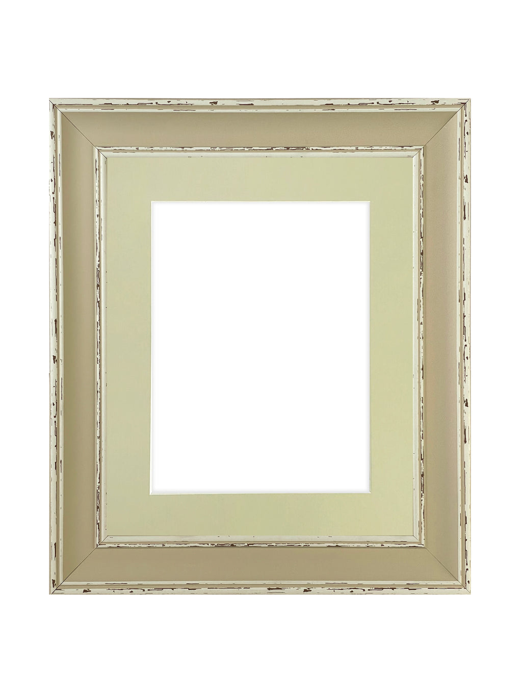 Scandi Clay Frame