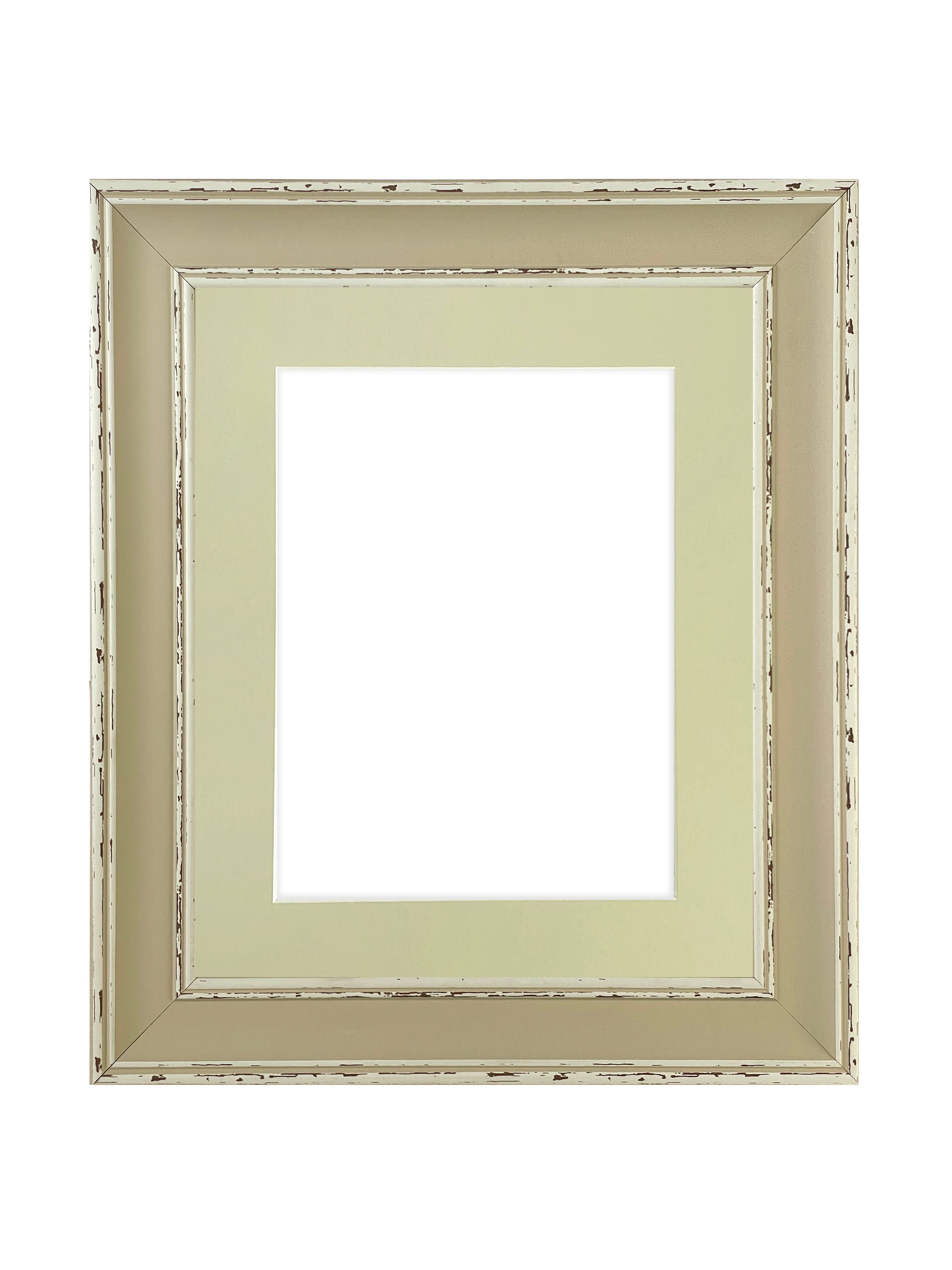 Scandi Clay Frame