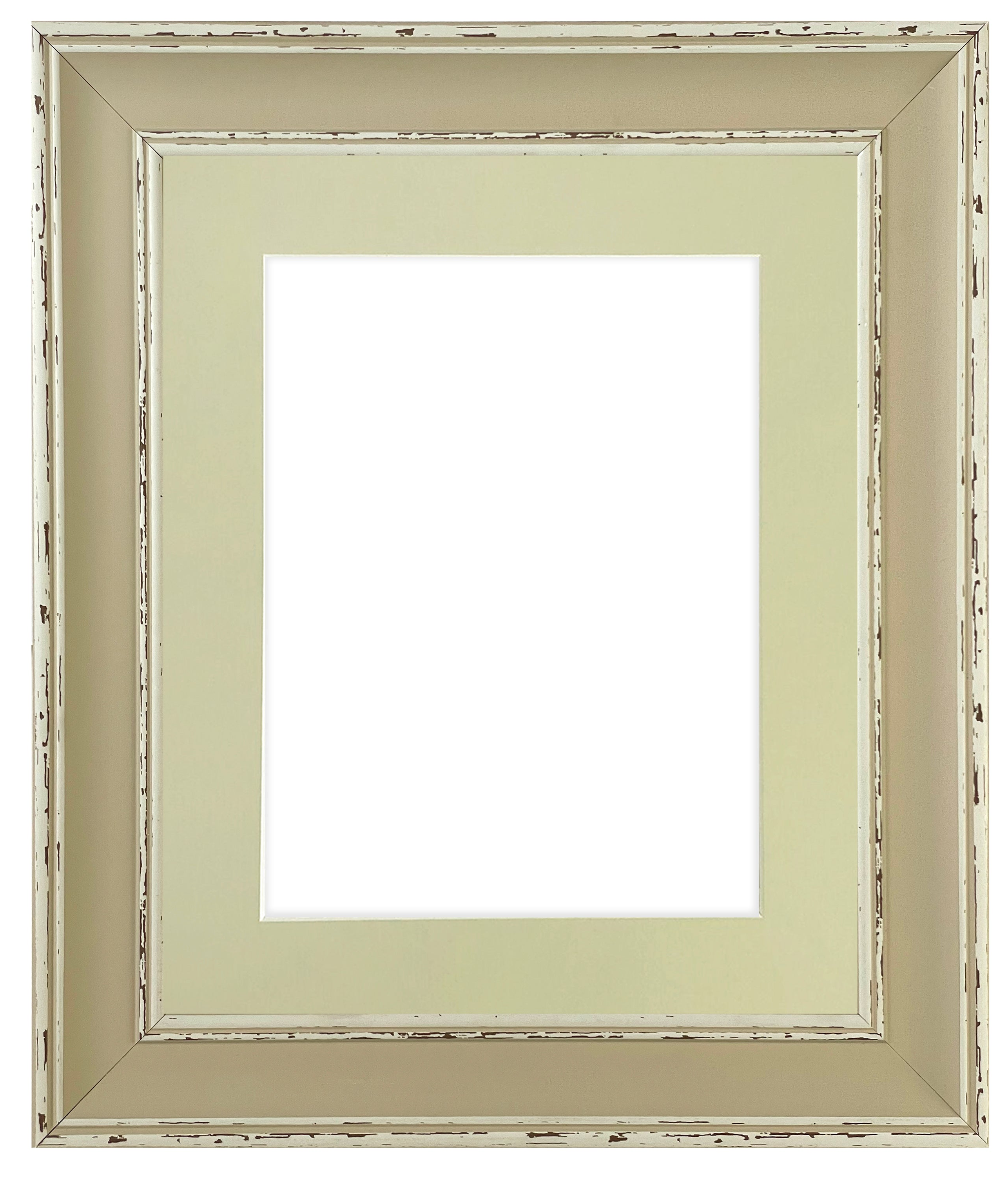 Scandi Clay Frame