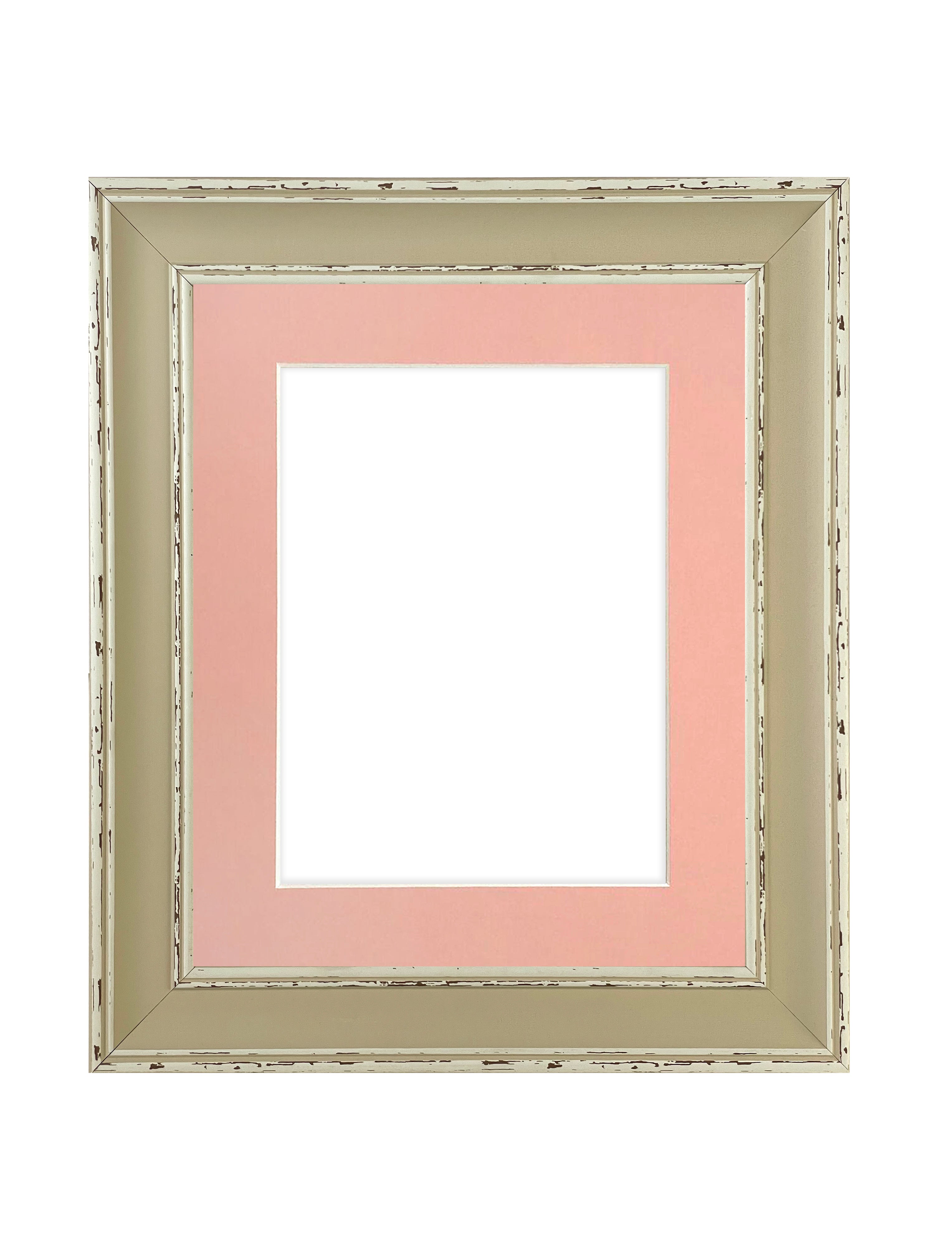 Scandi Clay Frame