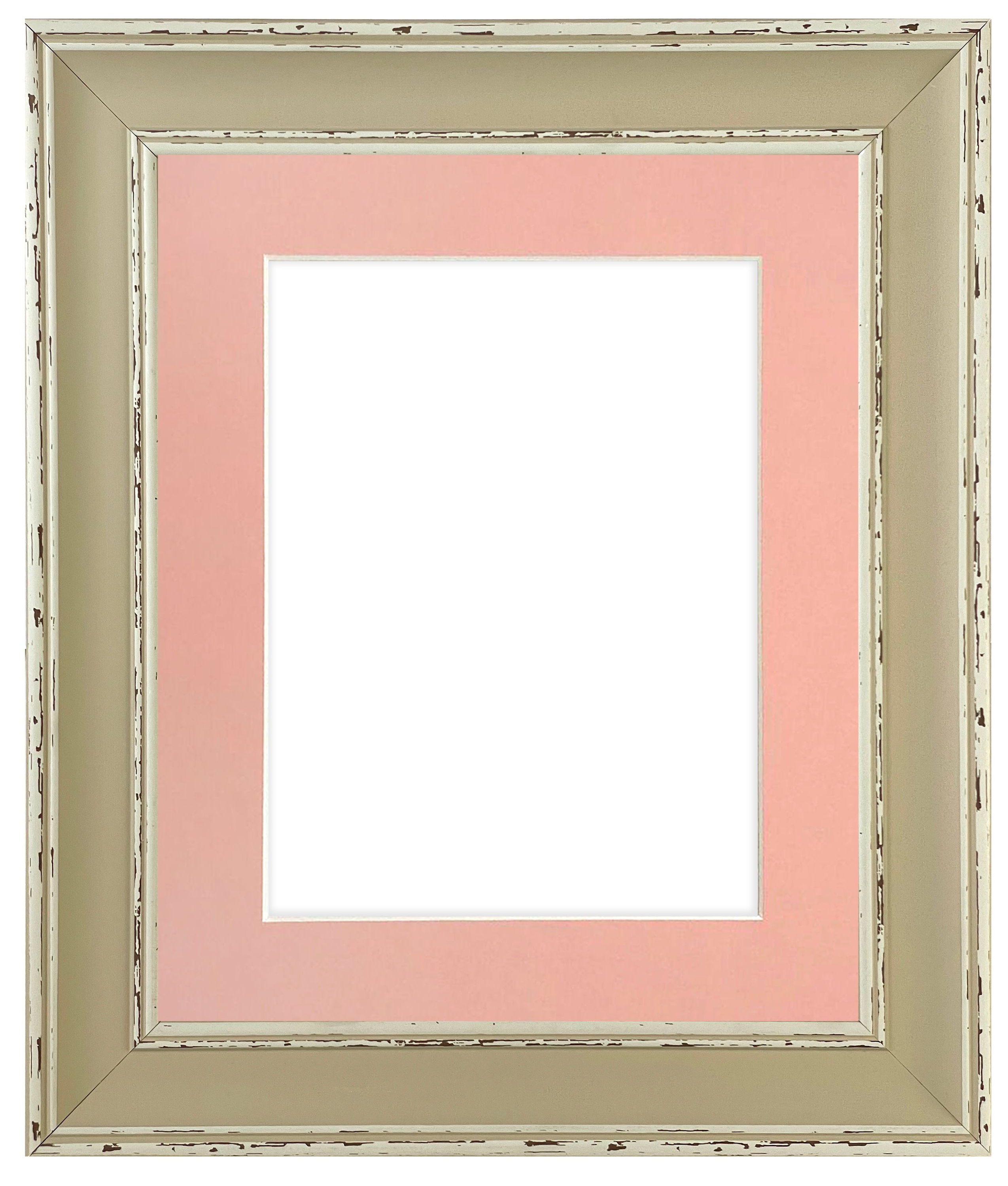 Scandi Clay Frame