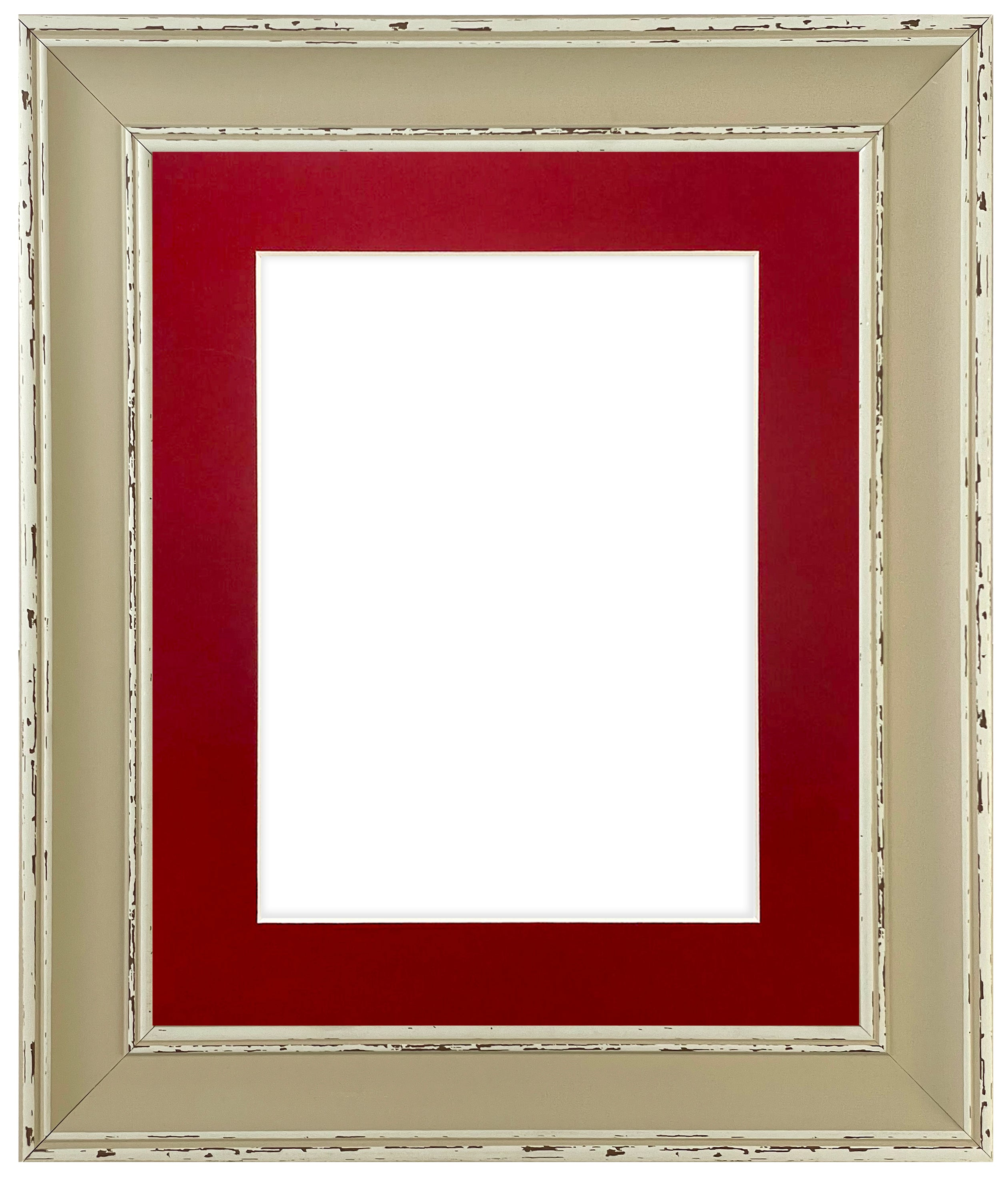 Scandi Clay Frame