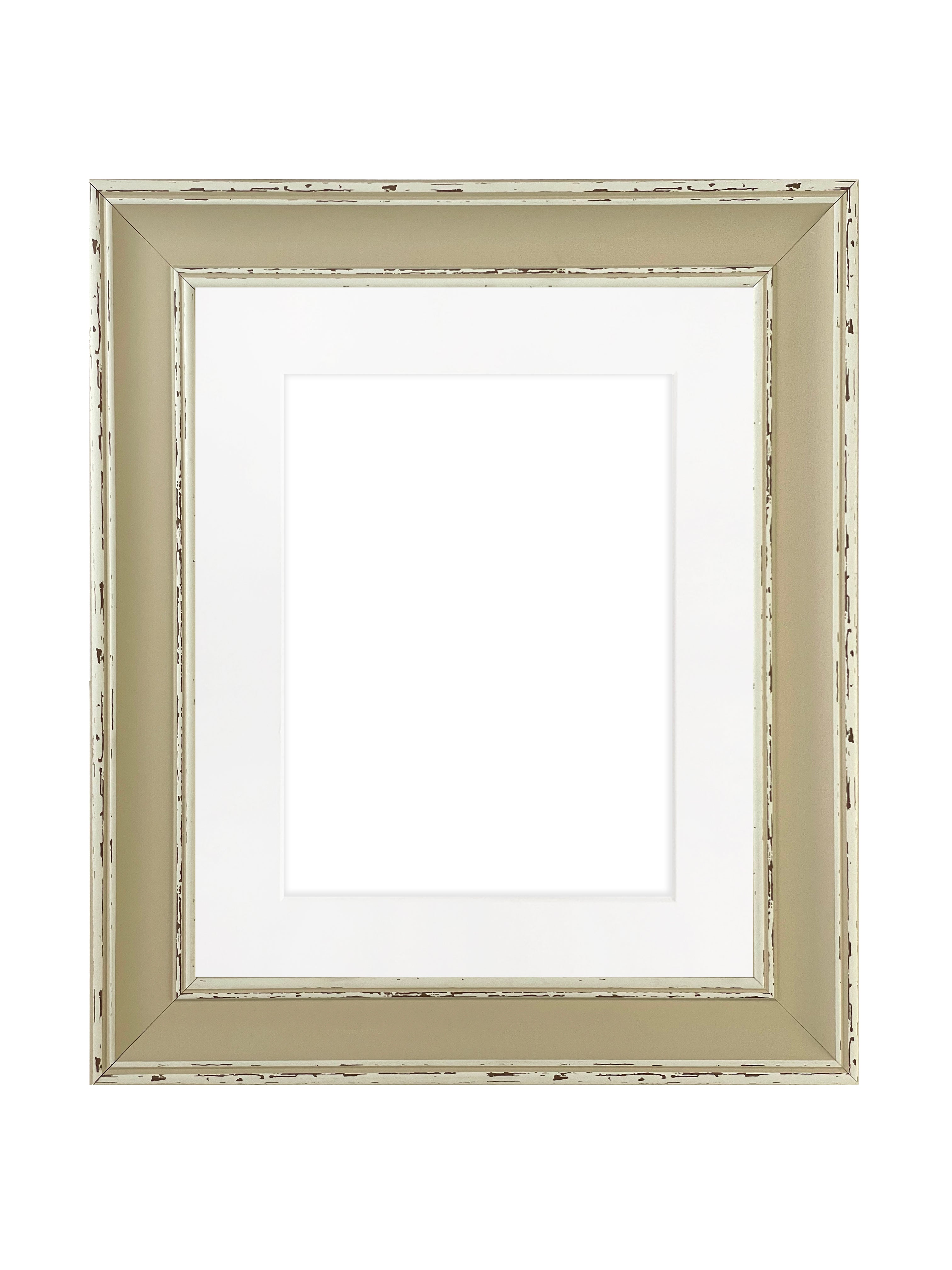 Scandi Clay Frame