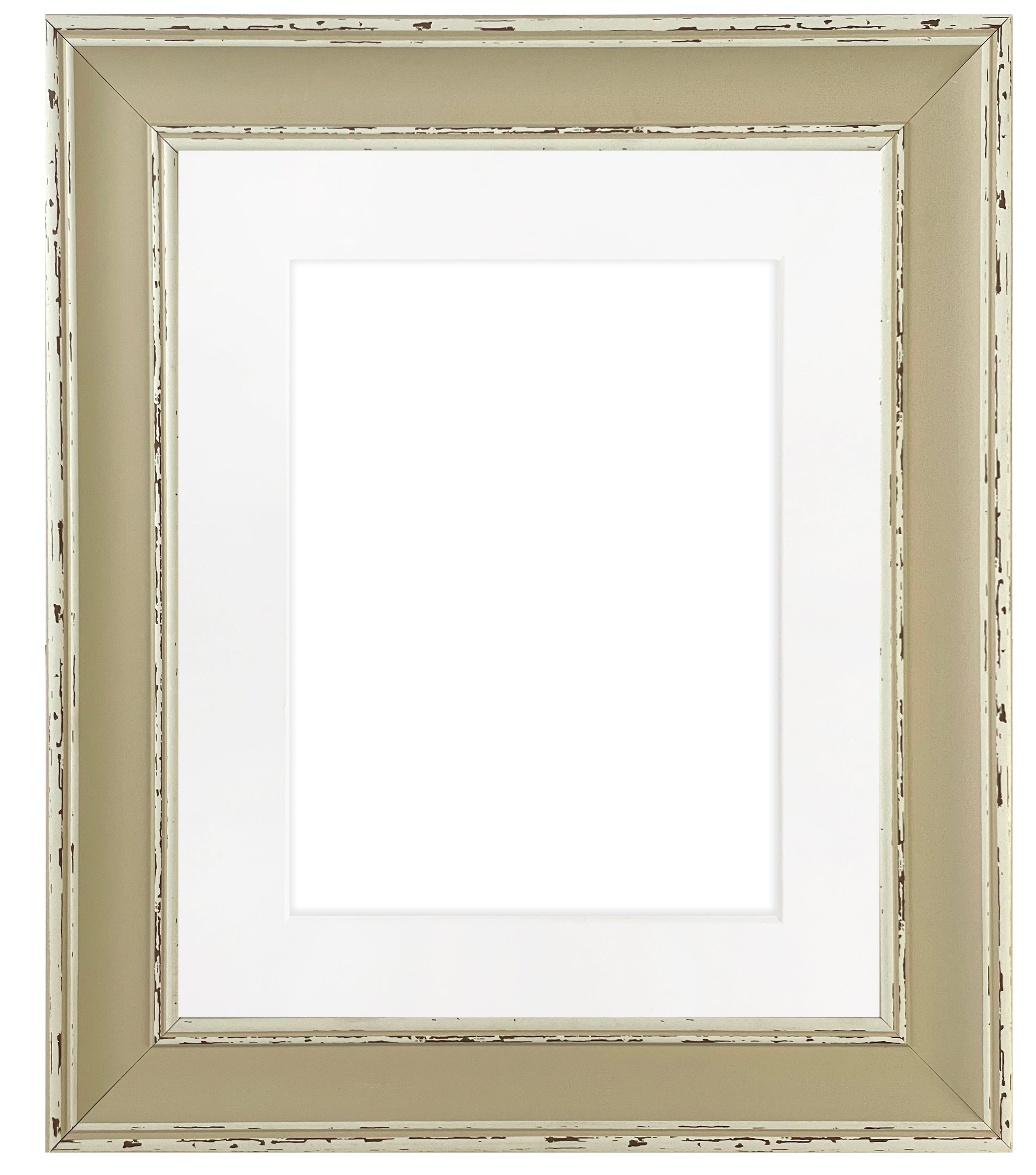 Scandi Clay Frame