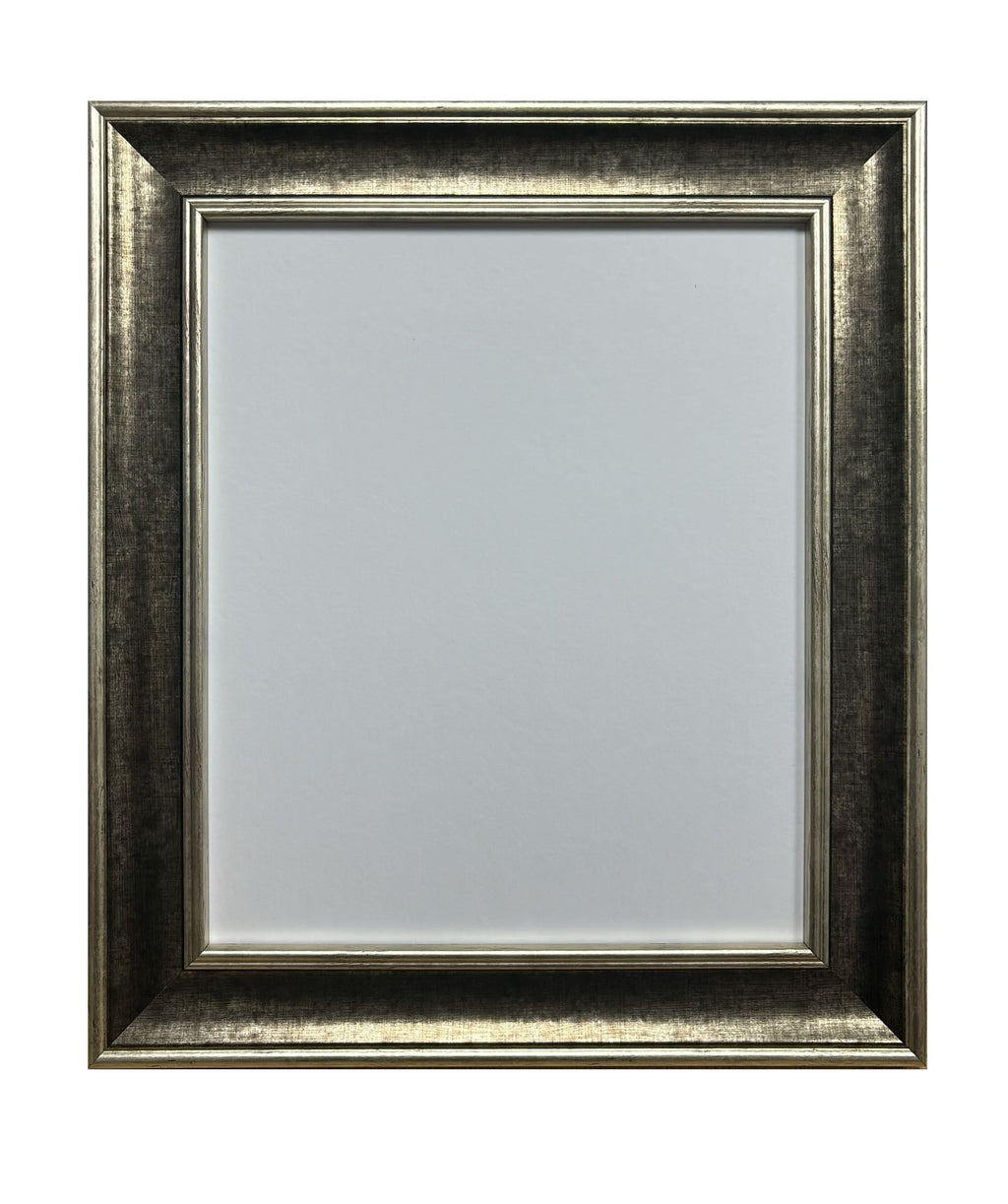 Scandi Crosshatch Frame