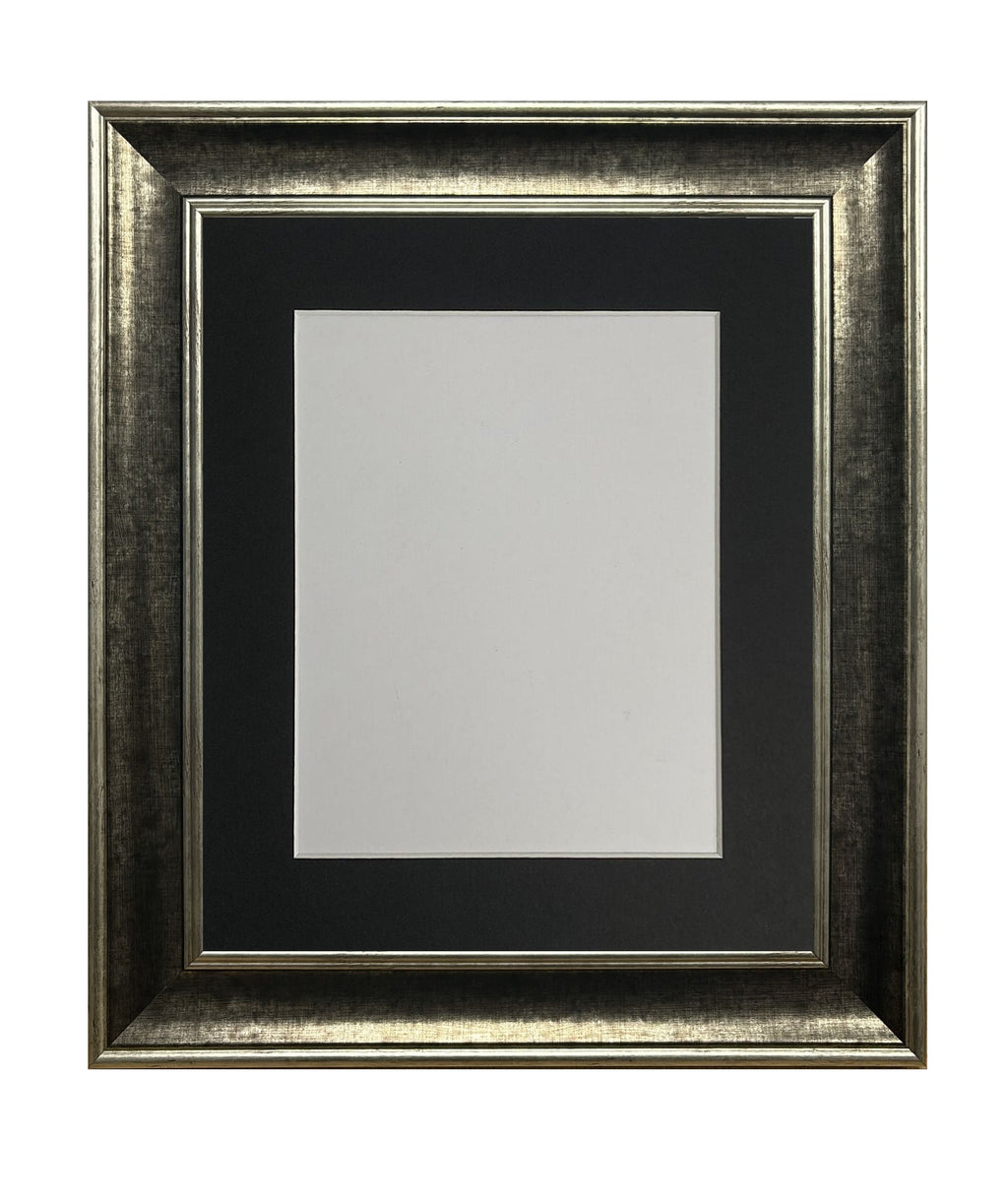 Scandi Crosshatch Frame