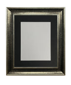 Scandi Crosshatch Frame