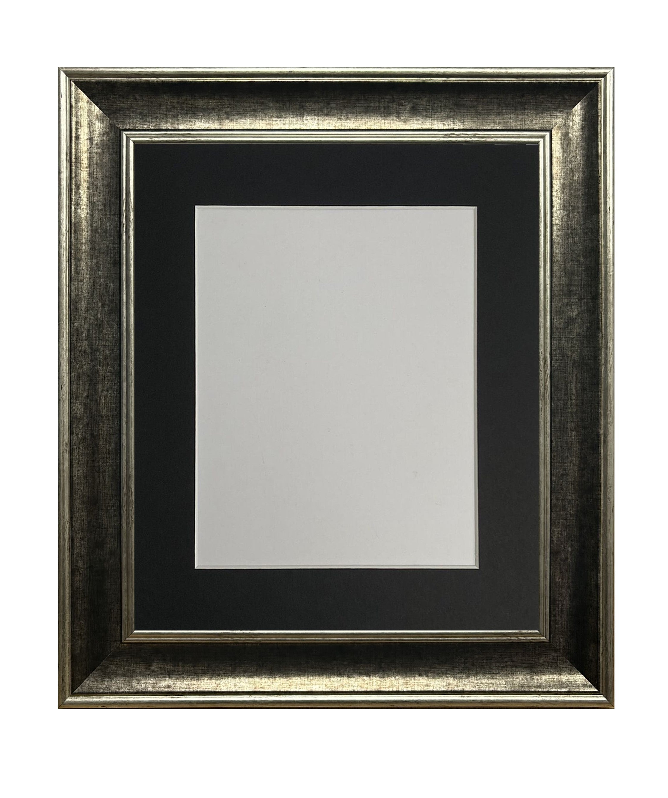 Scandi Crosshatch Frame
