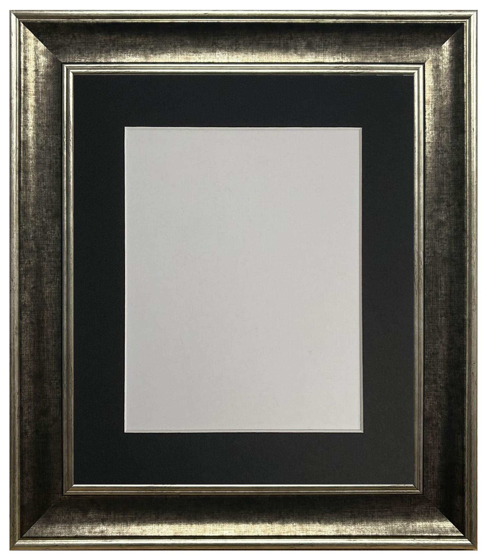 Scandi Crosshatch Frame