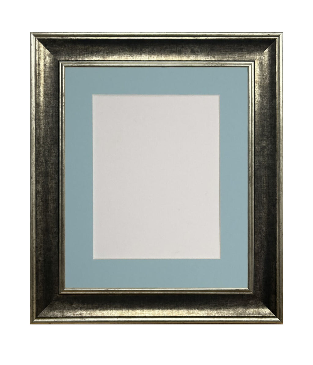Scandi Crosshatch Frame