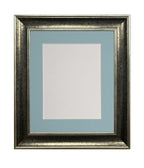 Scandi Crosshatch Frame