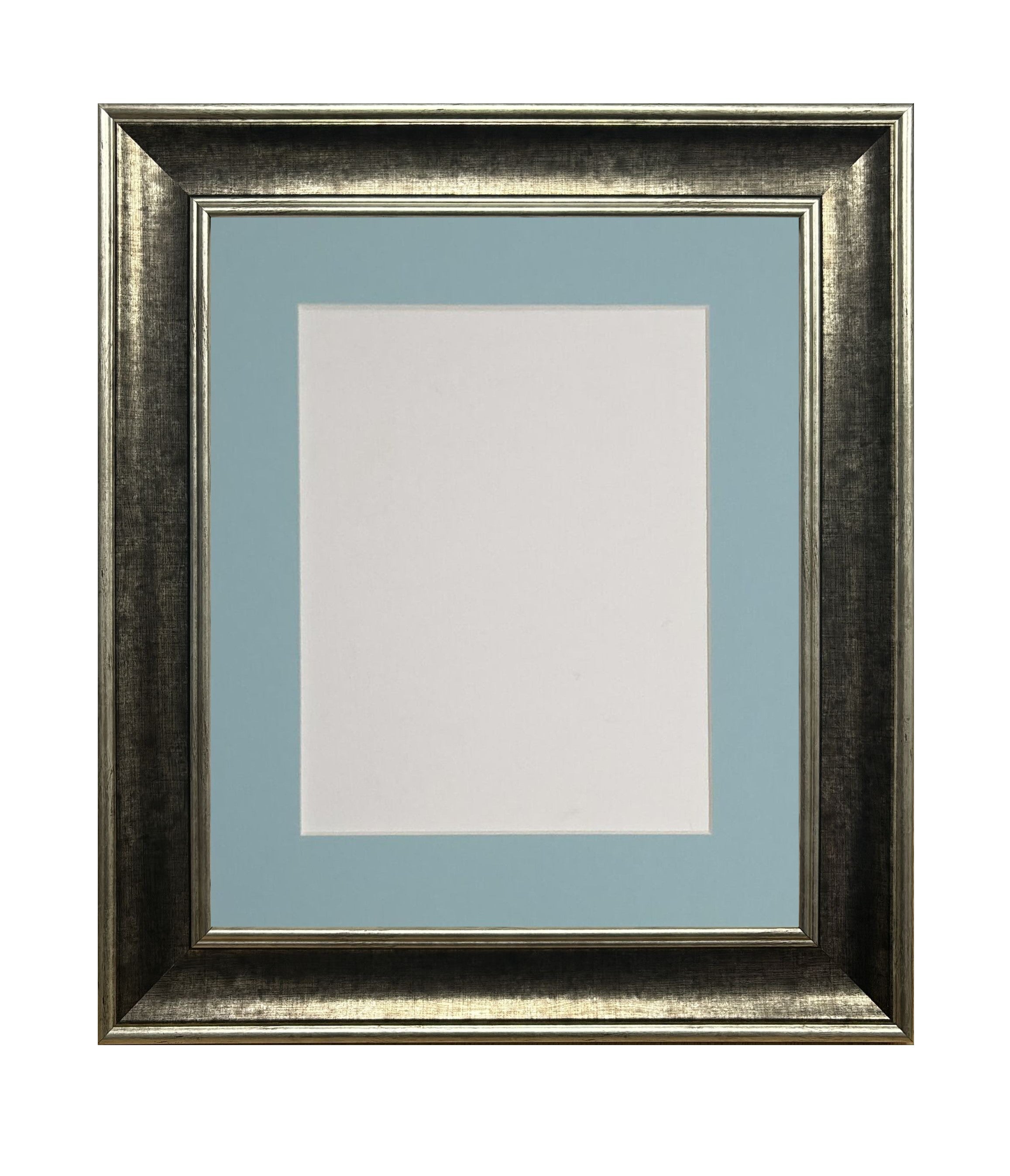 Scandi Crosshatch Frame