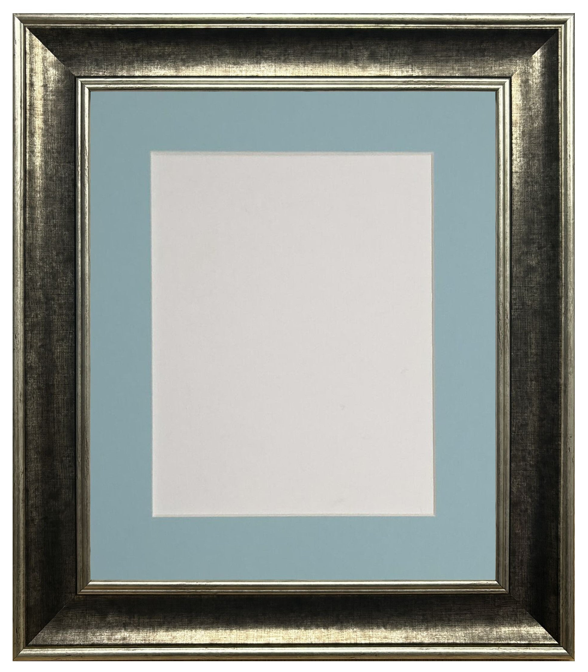 Scandi Crosshatch Frame