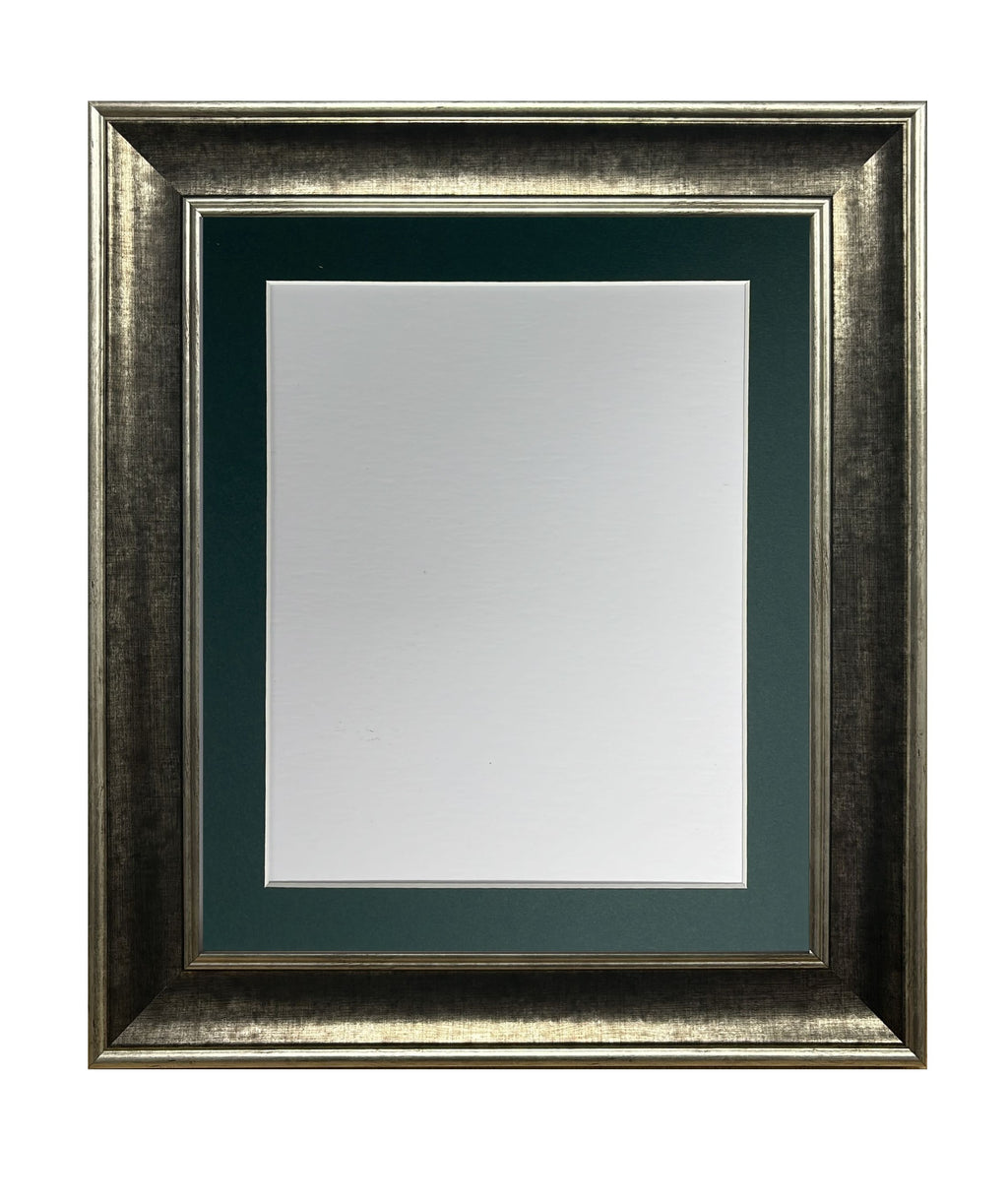 Scandi Crosshatch Frame