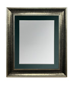 Scandi Crosshatch Frame