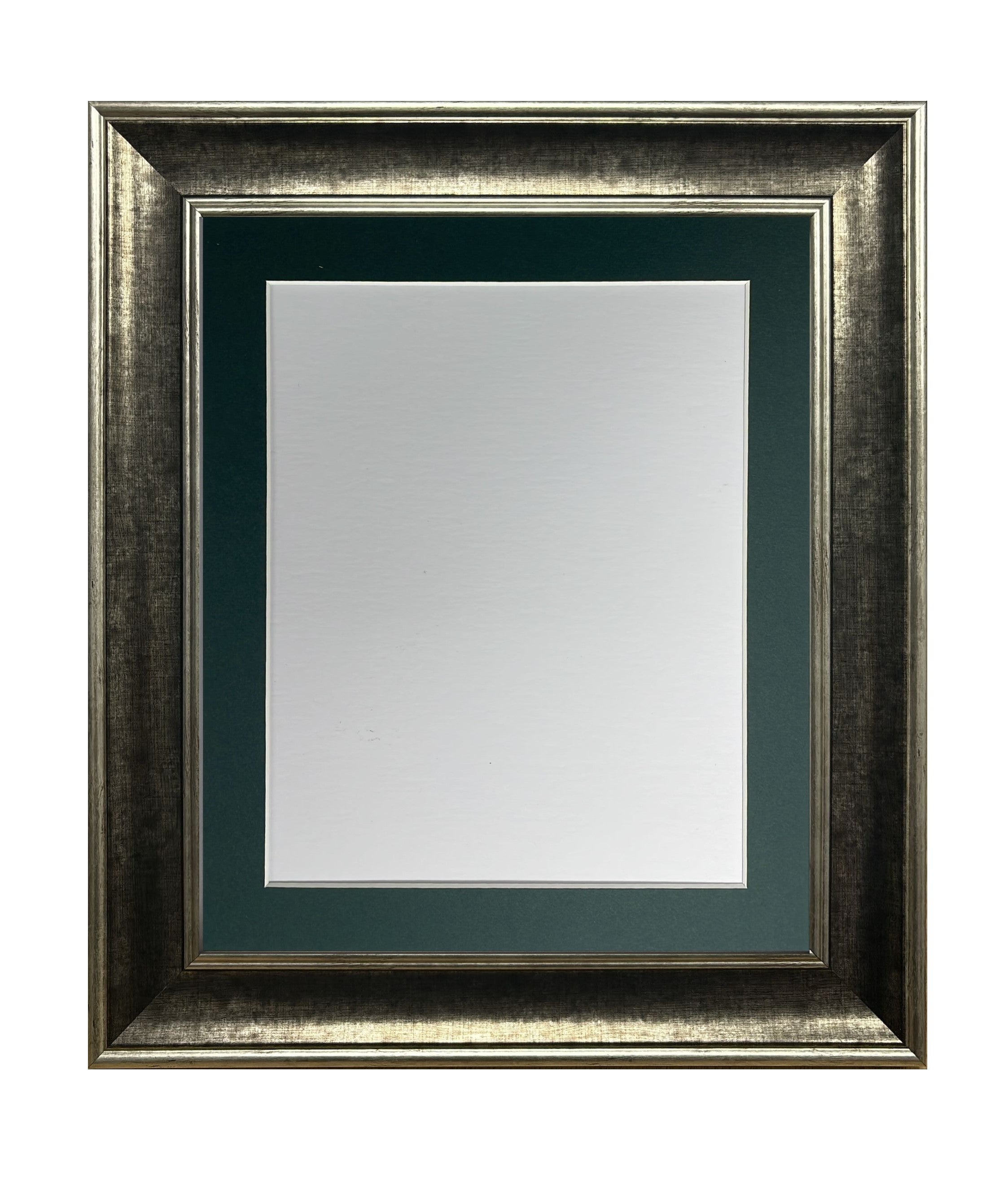 Scandi Crosshatch Frame