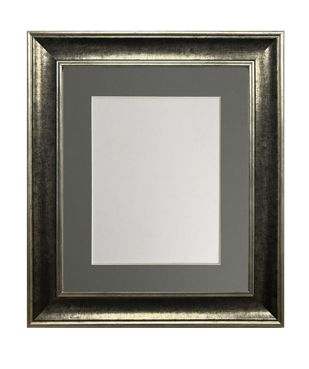 Scandi Crosshatch Frame
