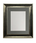 Scandi Crosshatch Frame