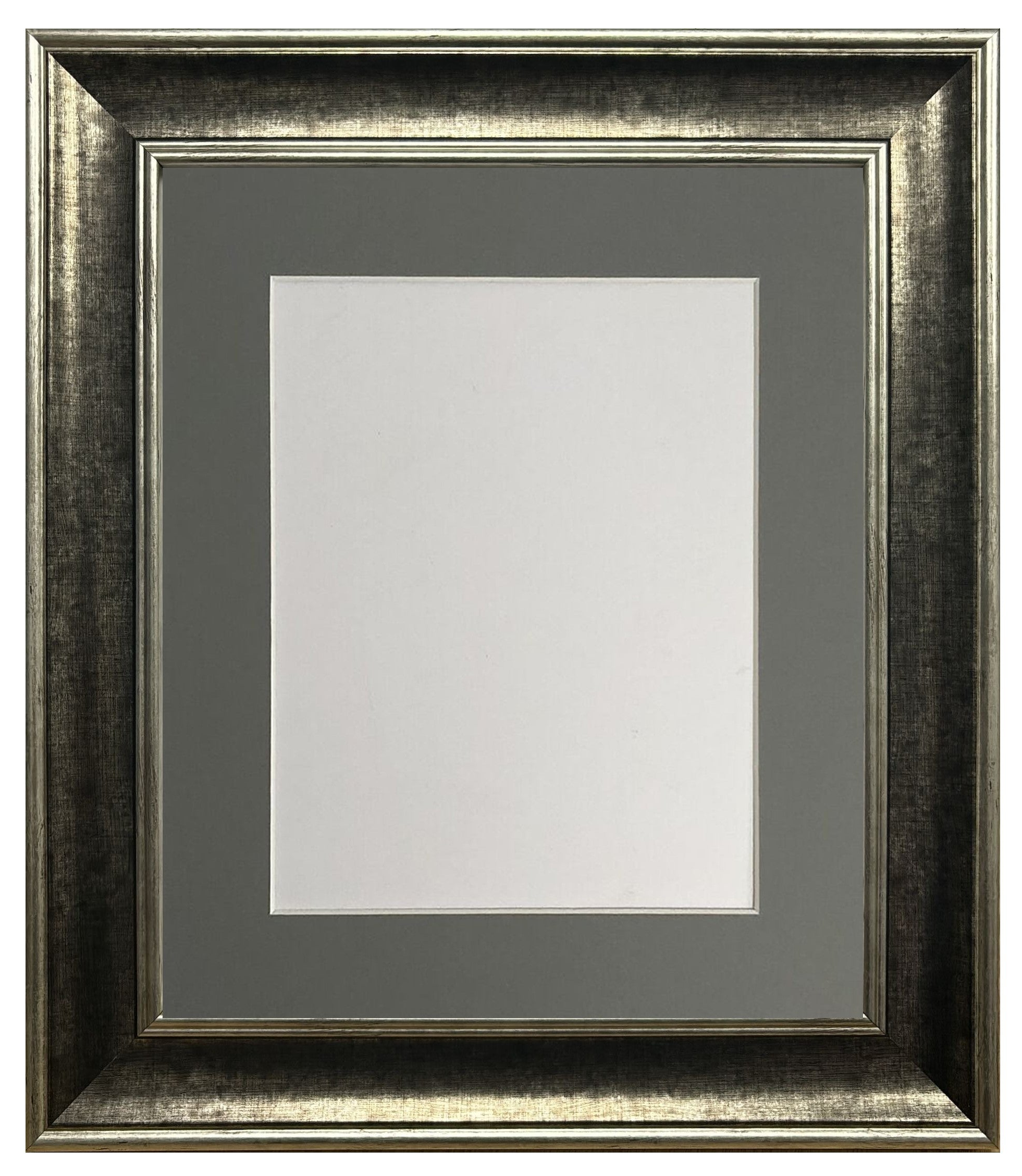 Scandi Crosshatch Frame