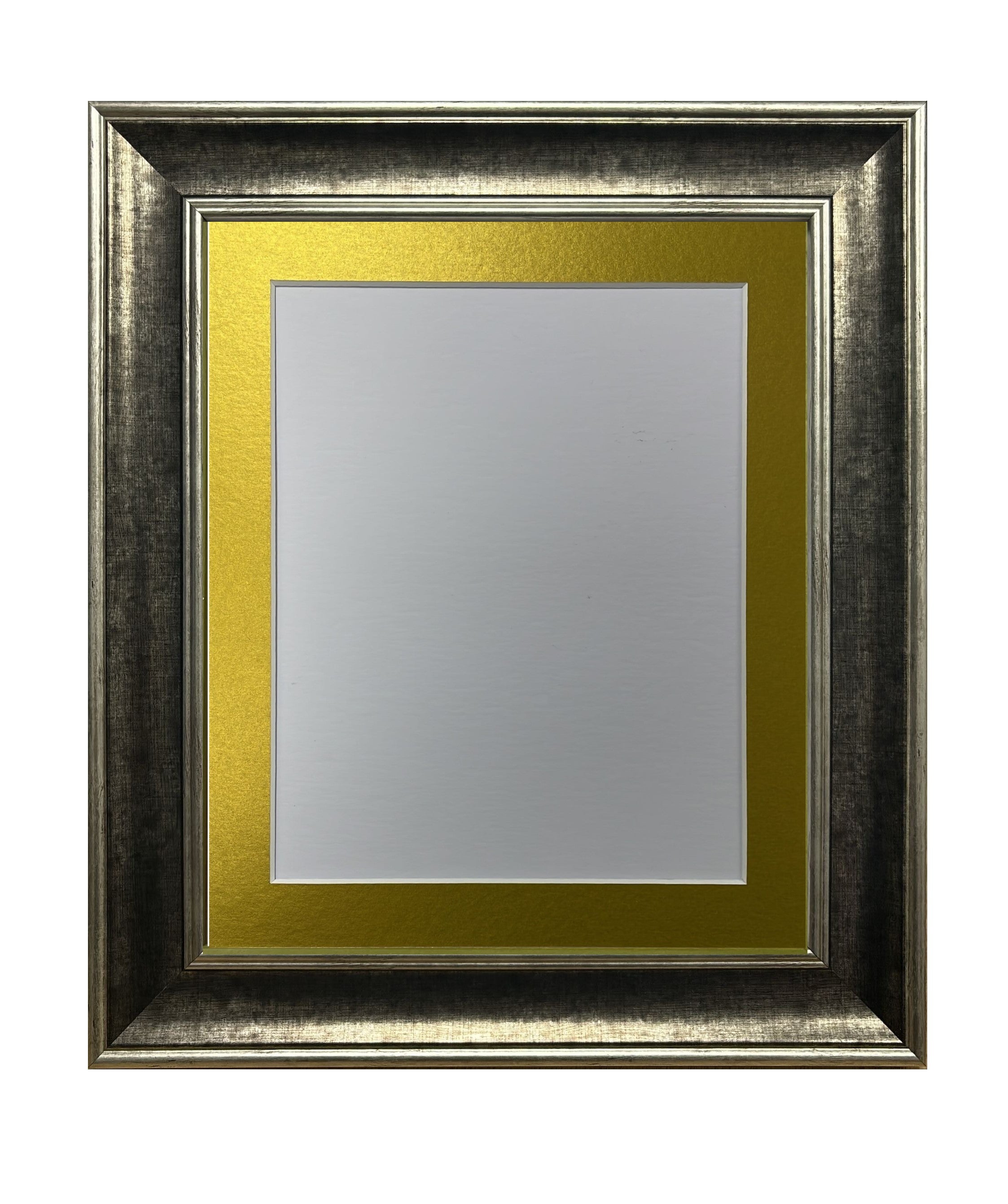Scandi Crosshatch Frame