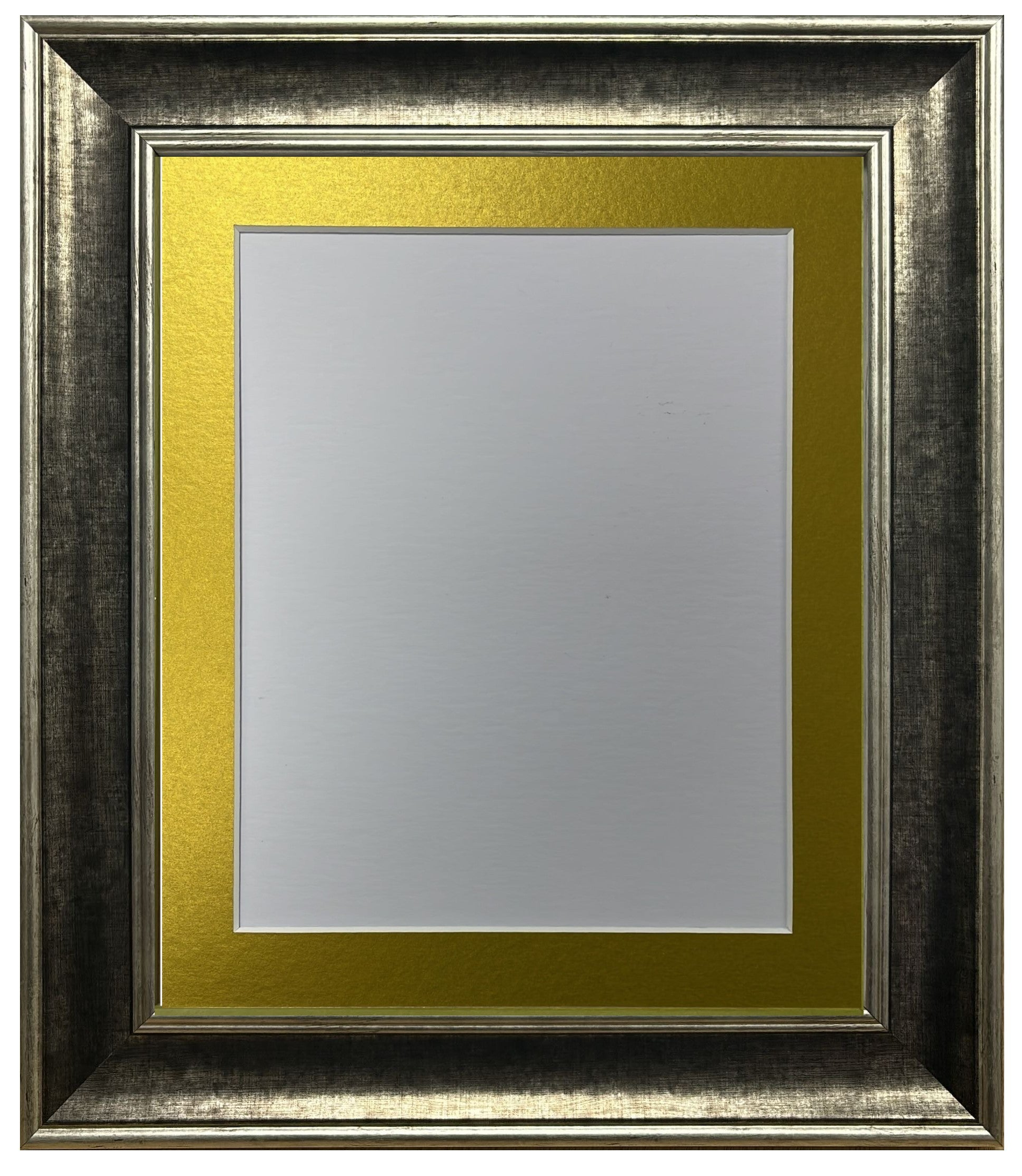 Scandi Crosshatch Frame