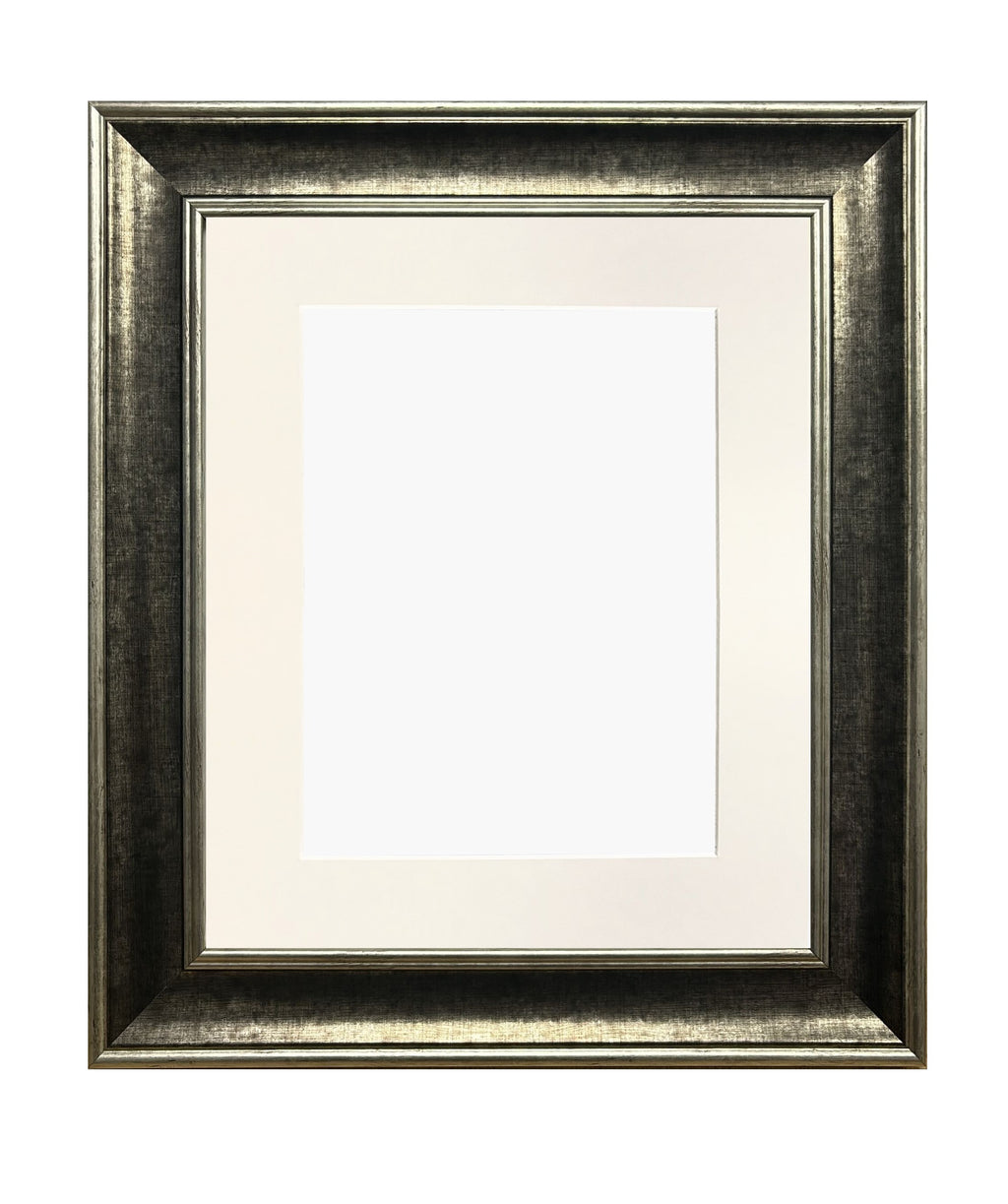 Scandi Crosshatch Frame