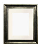 Scandi Crosshatch Frame