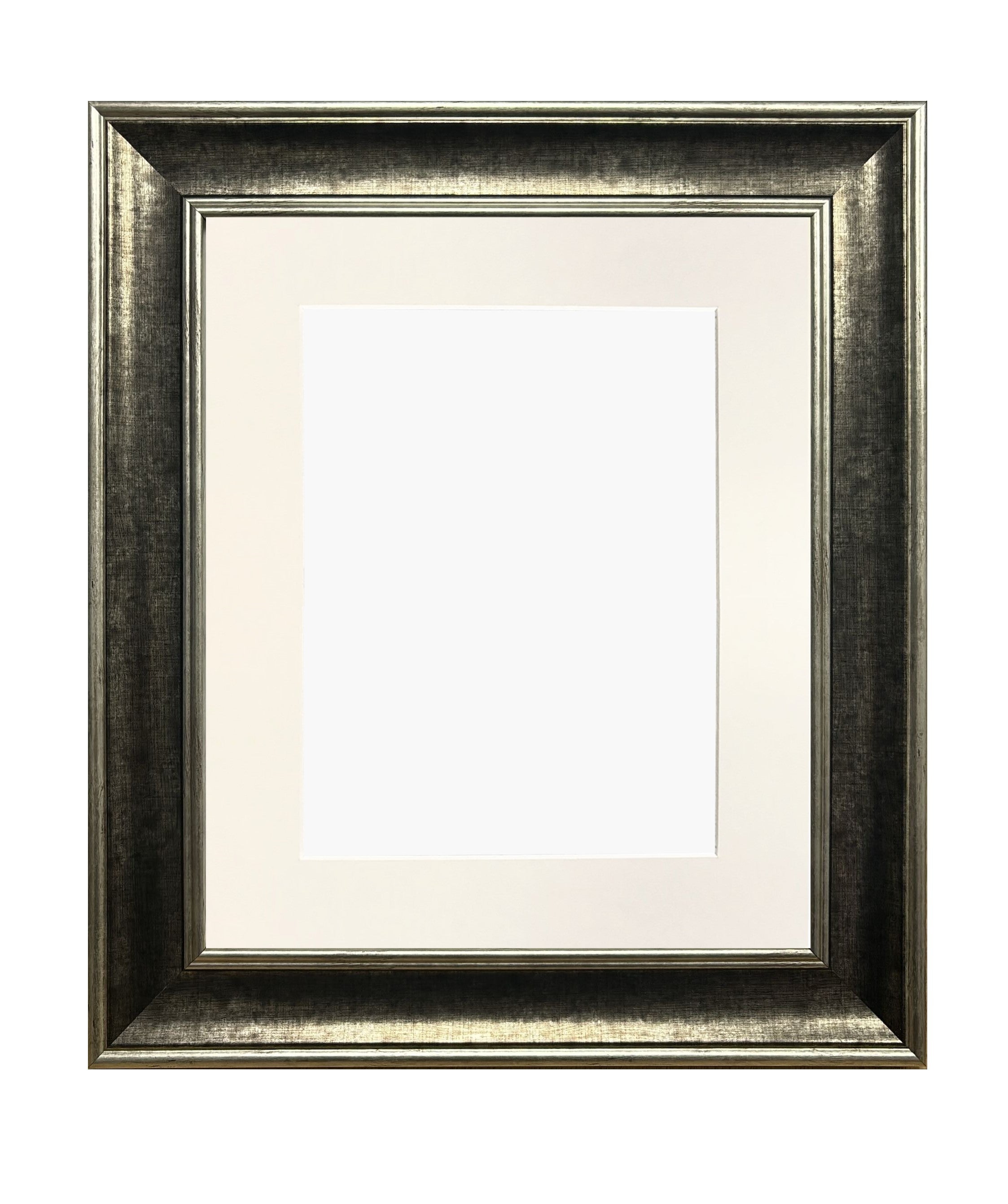 Scandi Crosshatch Frame
