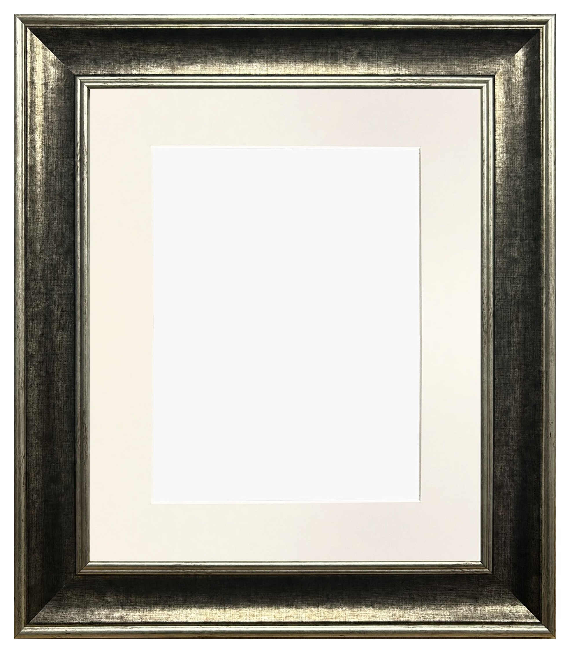 Scandi Crosshatch Frame
