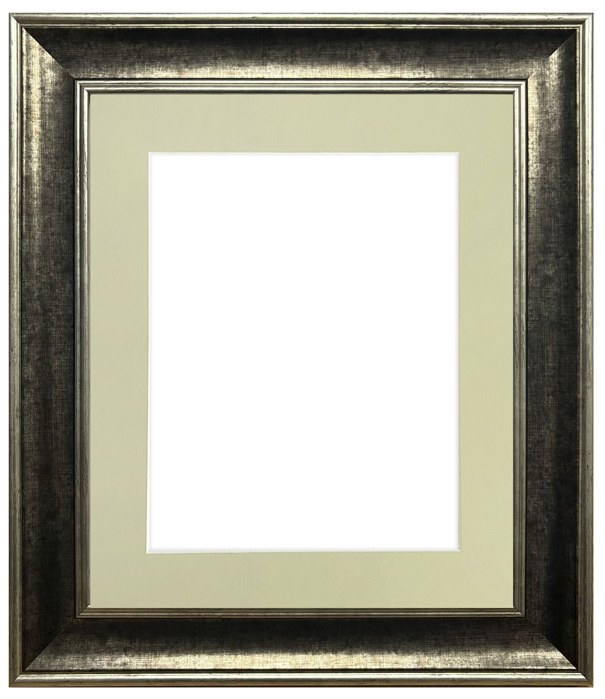 Scandi Crosshatch Frame