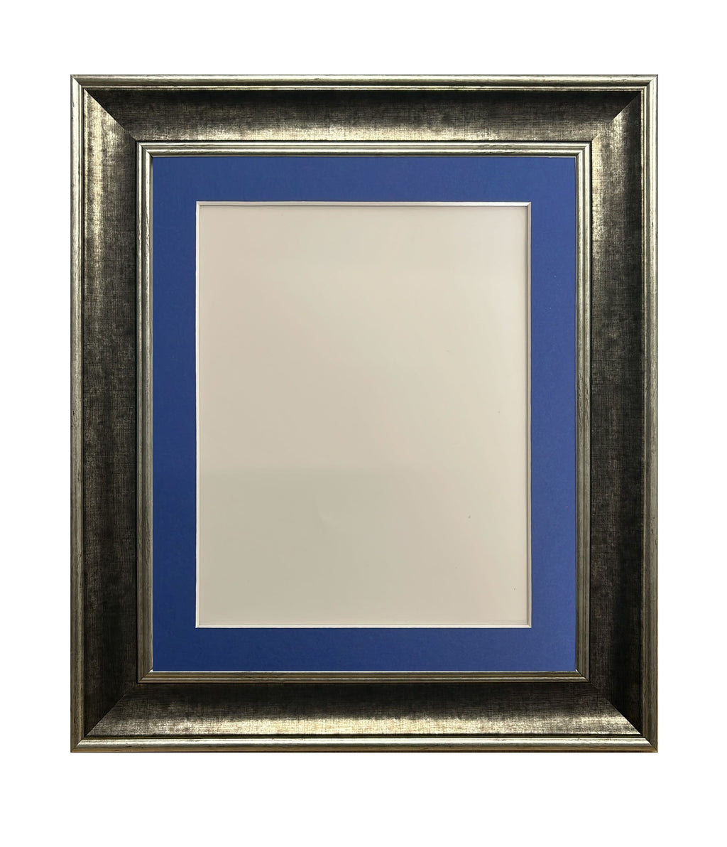 Scandi Crosshatch Frame