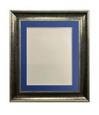 Scandi Crosshatch Frame