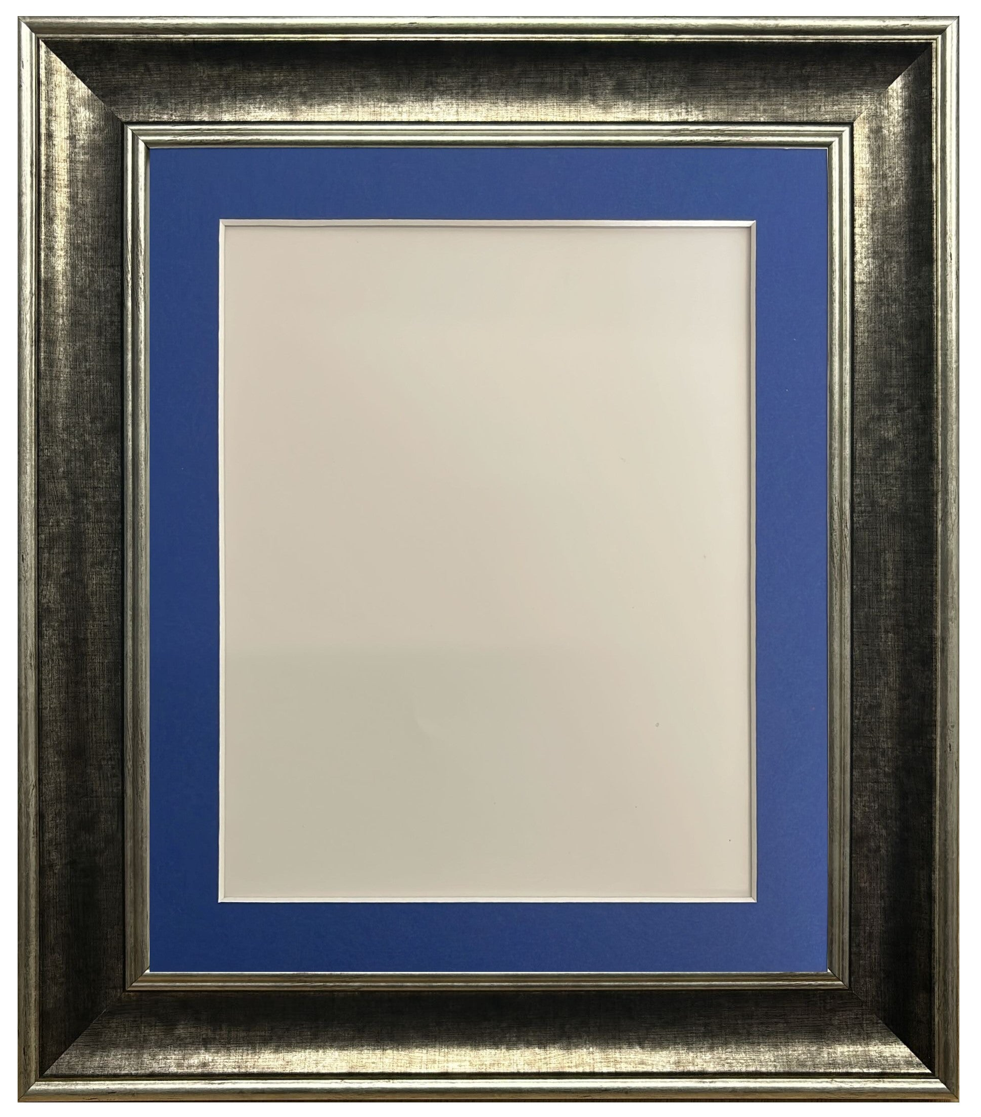 Scandi Crosshatch Frame