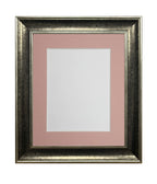 Scandi Crosshatch Frame