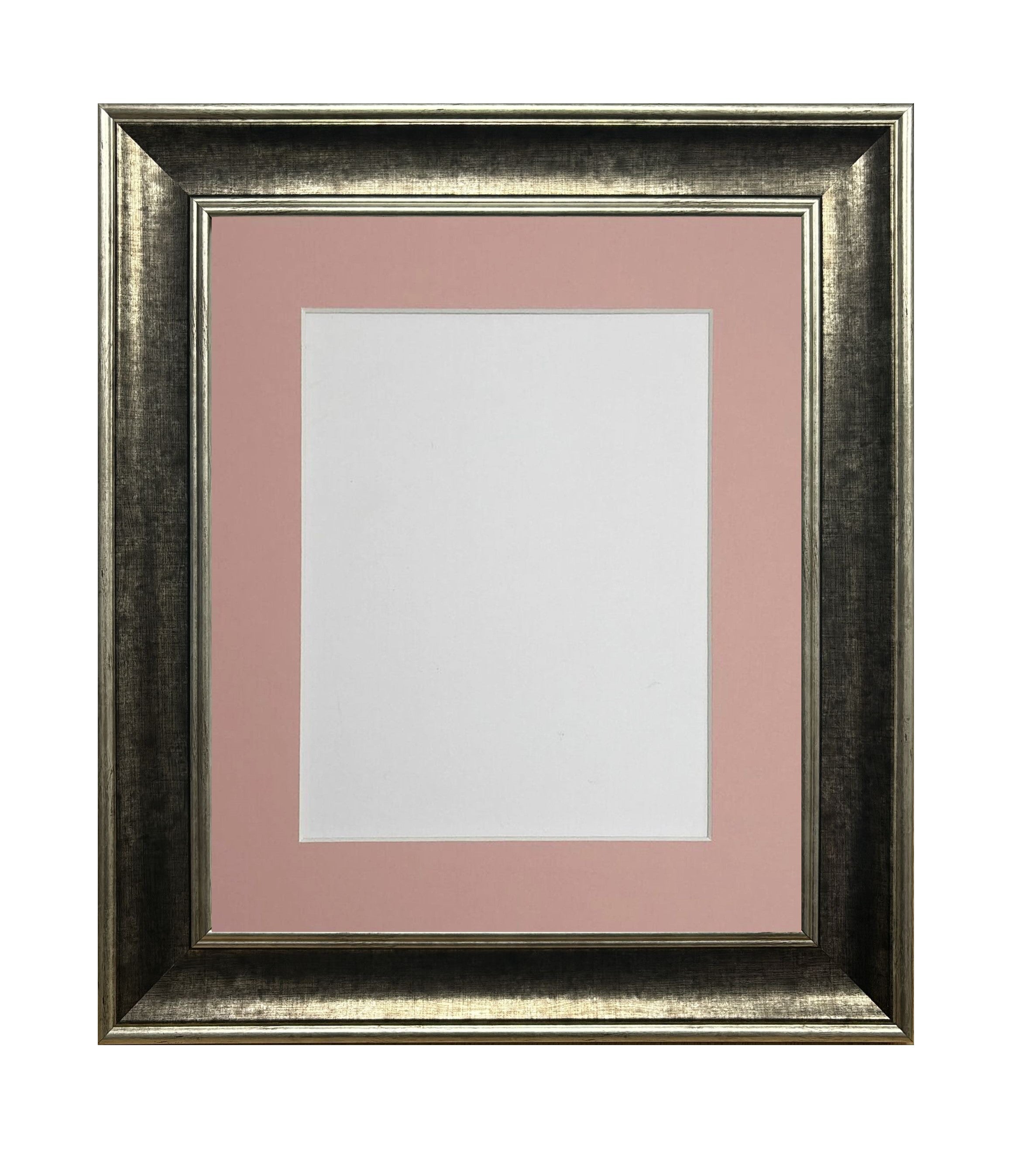 Scandi Crosshatch Frame