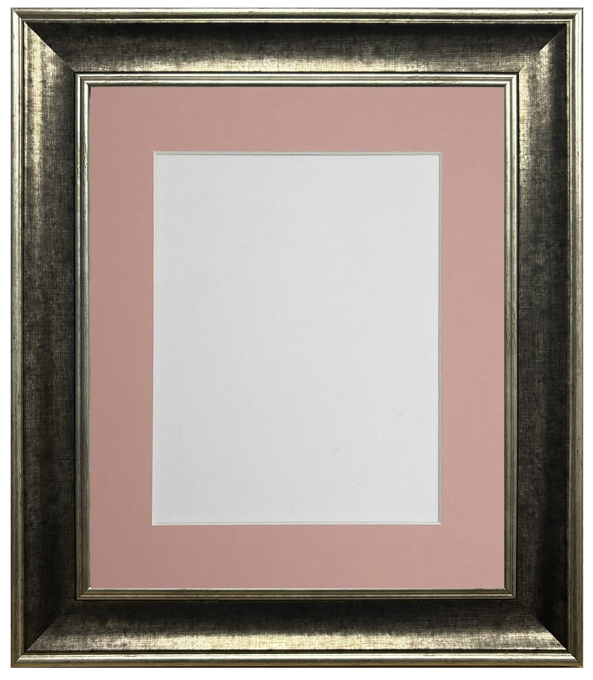 Scandi Crosshatch Frame