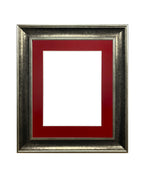 Scandi Crosshatch Frame
