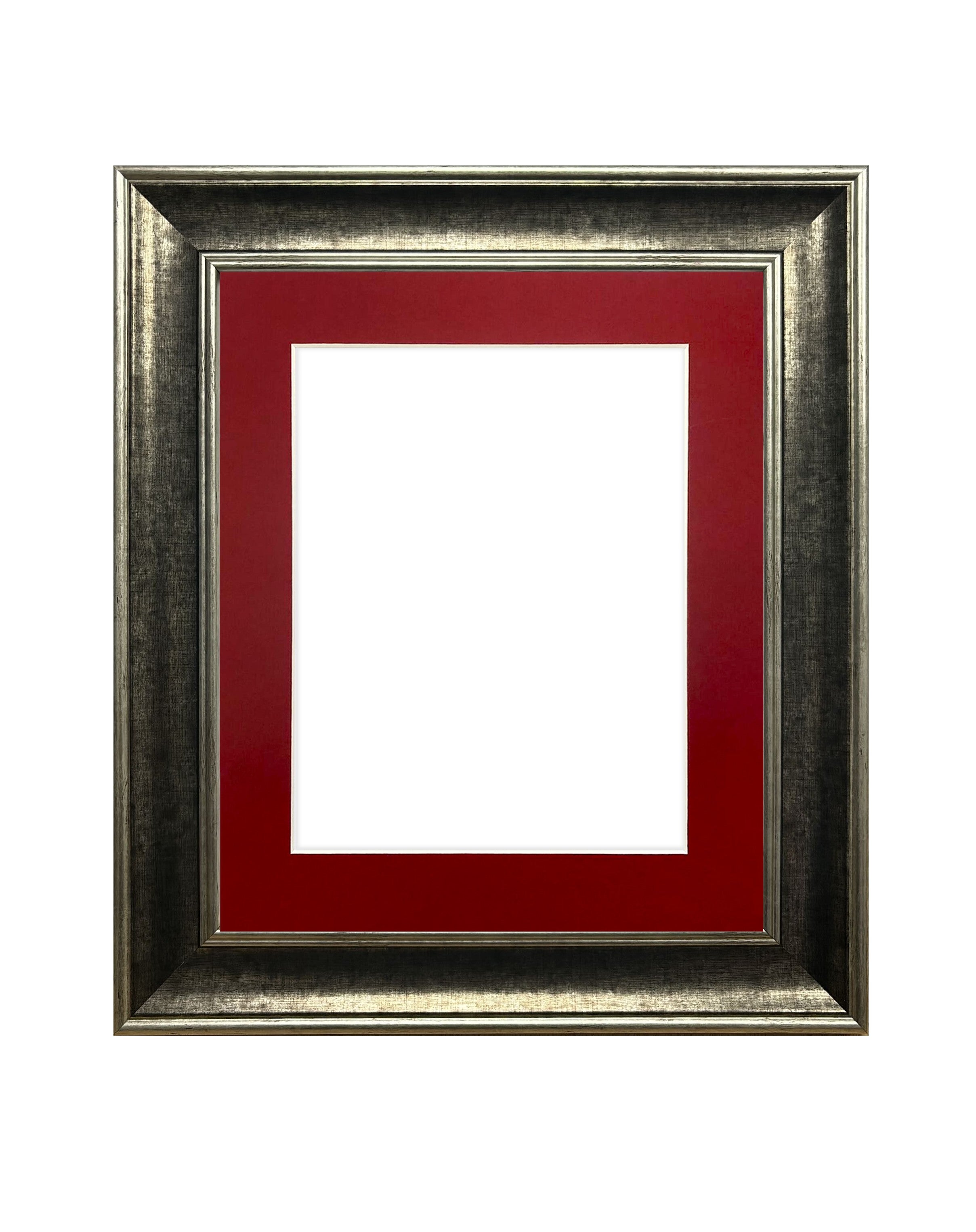 Scandi Crosshatch Frame