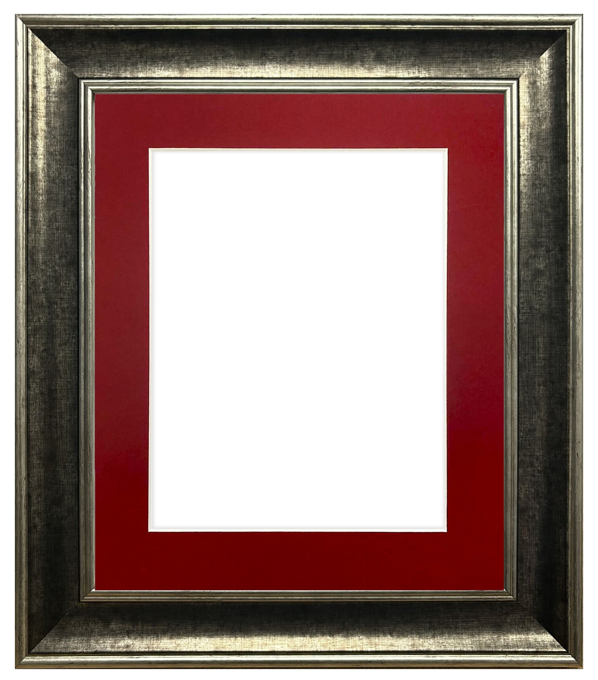 Scandi Crosshatch Frame
